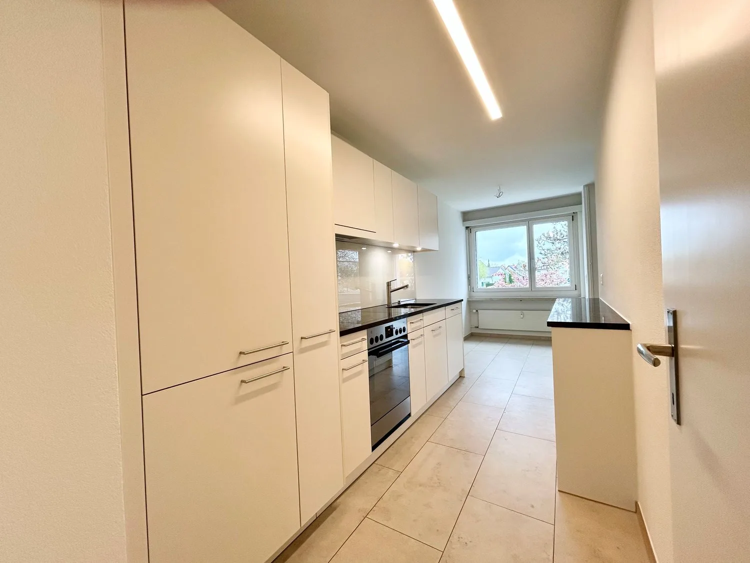 Freshly renovated 4.5-room apartment 104m2 for rent