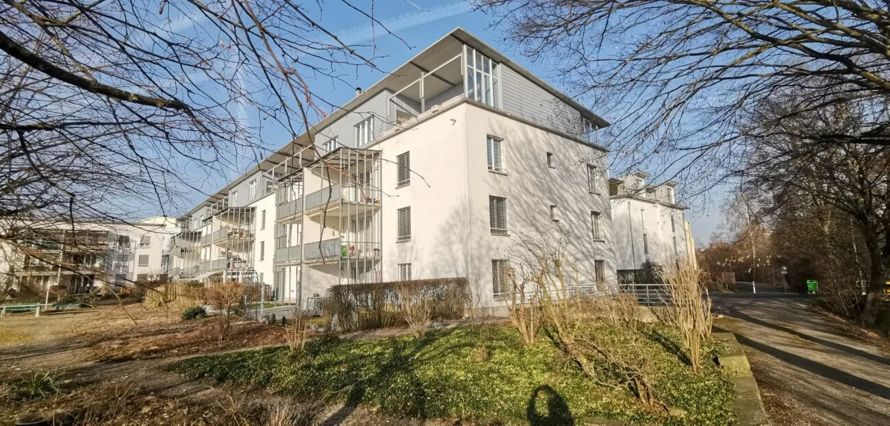 Gepflegte 4 ½ Zi-Wohnung in Seuzach