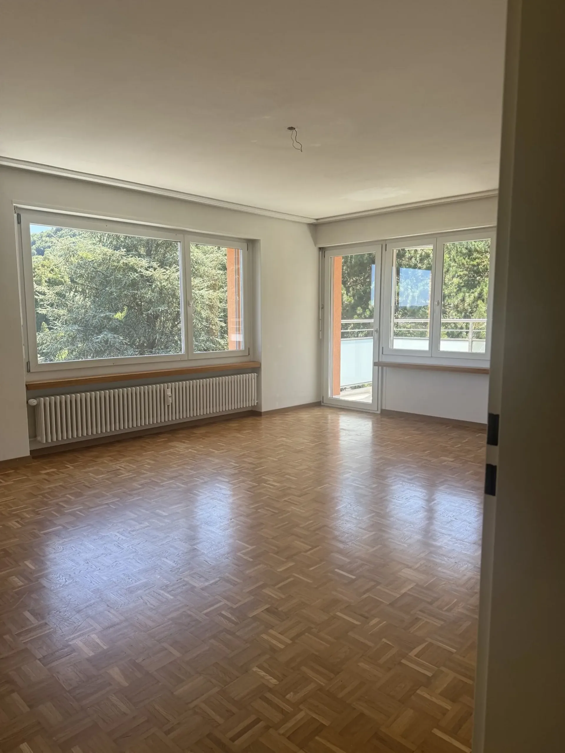 Wohnen mit viel Raum: Charmante 4.5-Zimmerwohnung