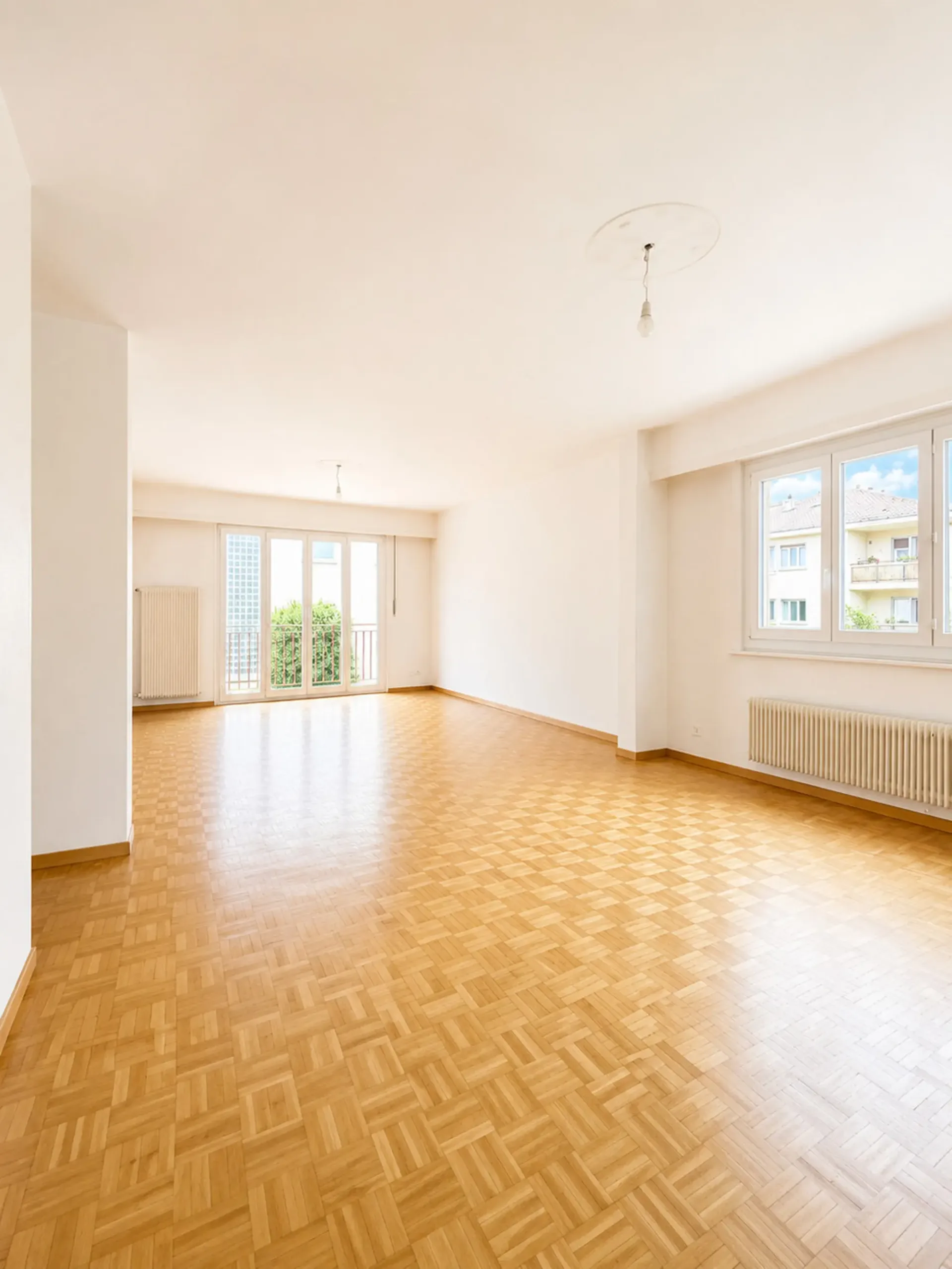 Spacieux appartement de 4.5 pièces de 105 m2