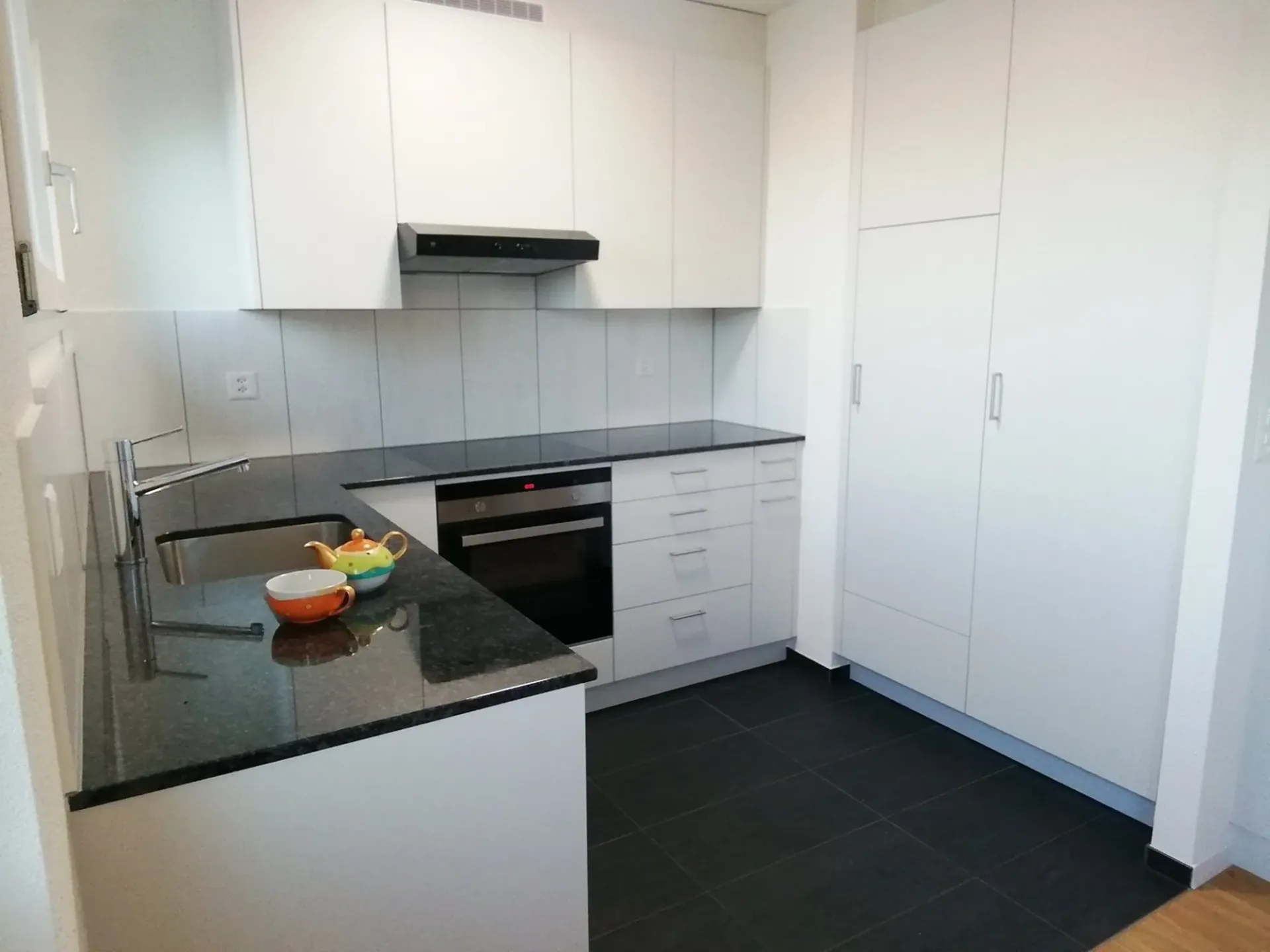 Charmante 3.5-Zimmer-Wohnung in ruhiger Lage in Münsingen
