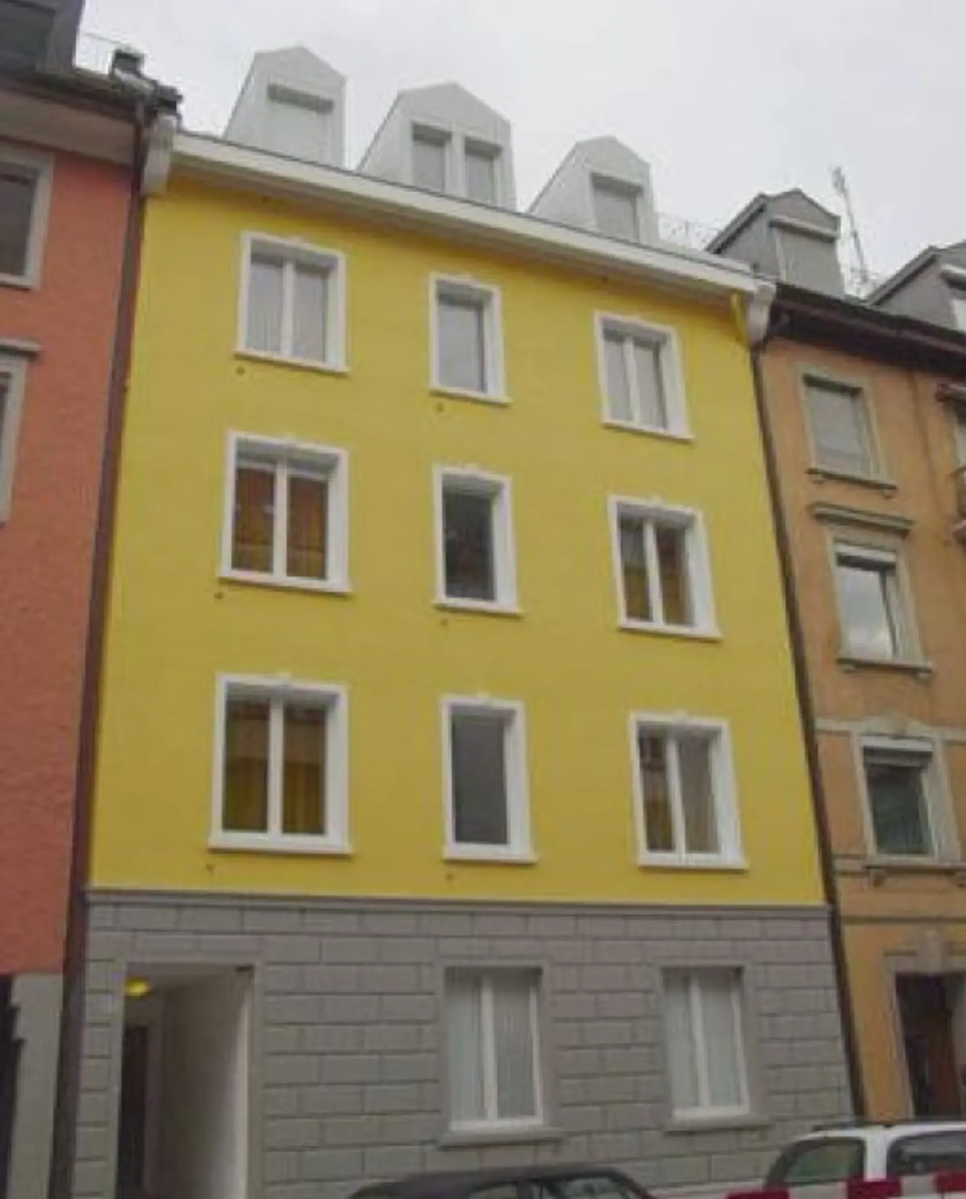 möbliertes Studio in guter Lage