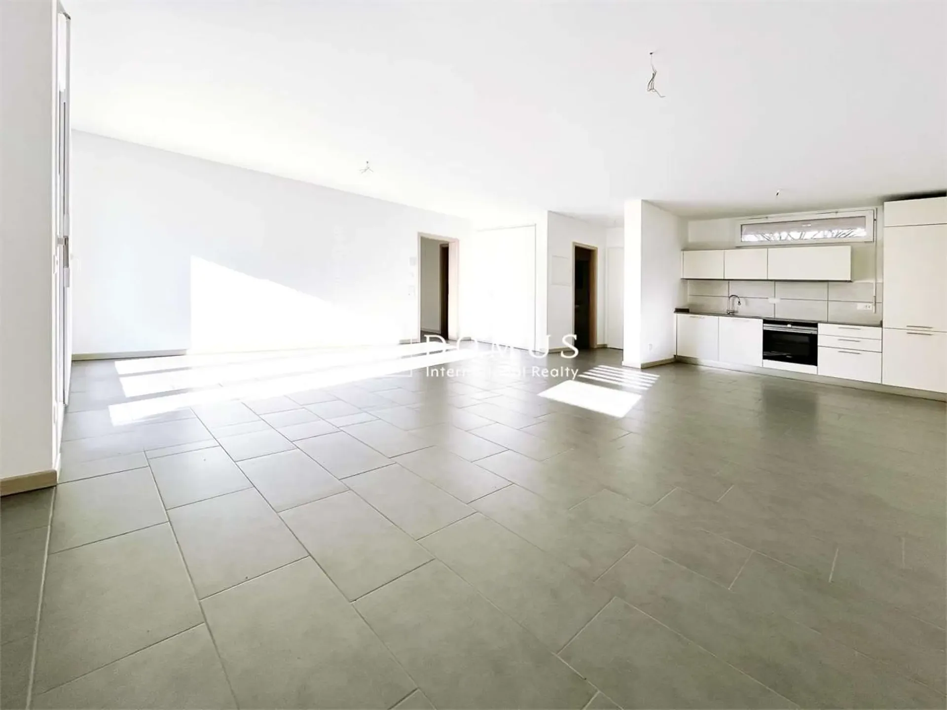 Modernes und geräumiges Apartment im Erdgeschoss