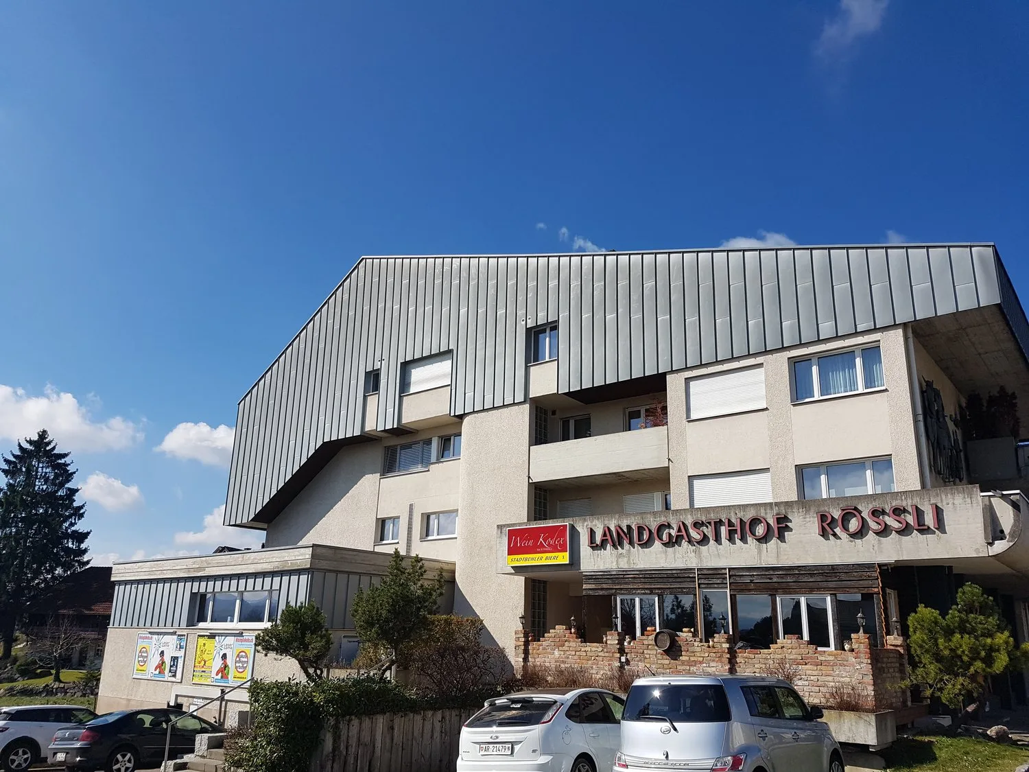 Bella appartamento attico 4.5 locali nel centro di Niederwil
