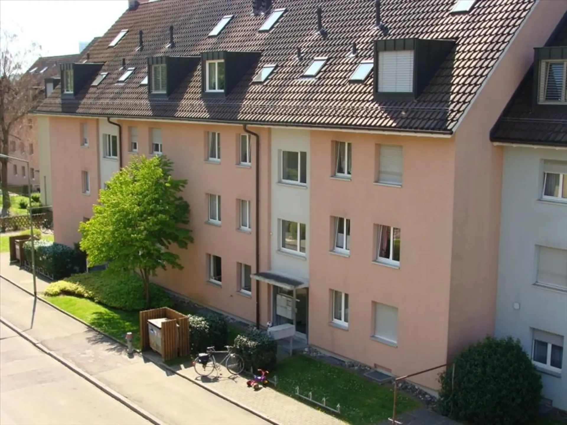 Wohnen im ruhigen Wülflingen