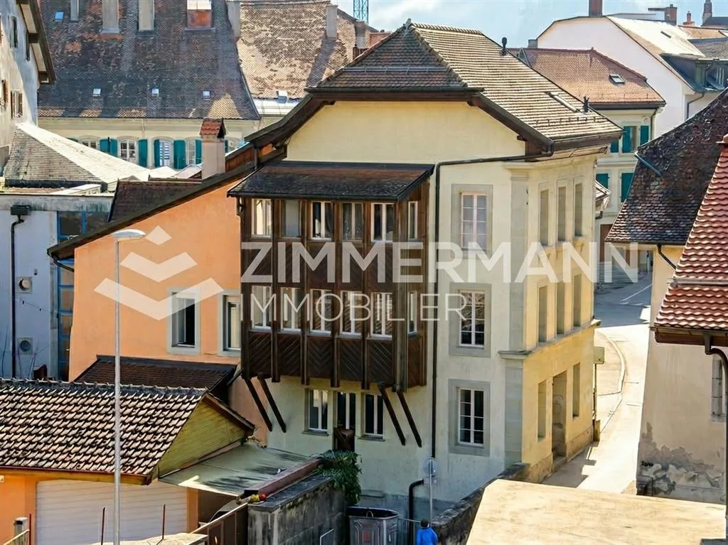 Appartement, 3,5 Zimmer