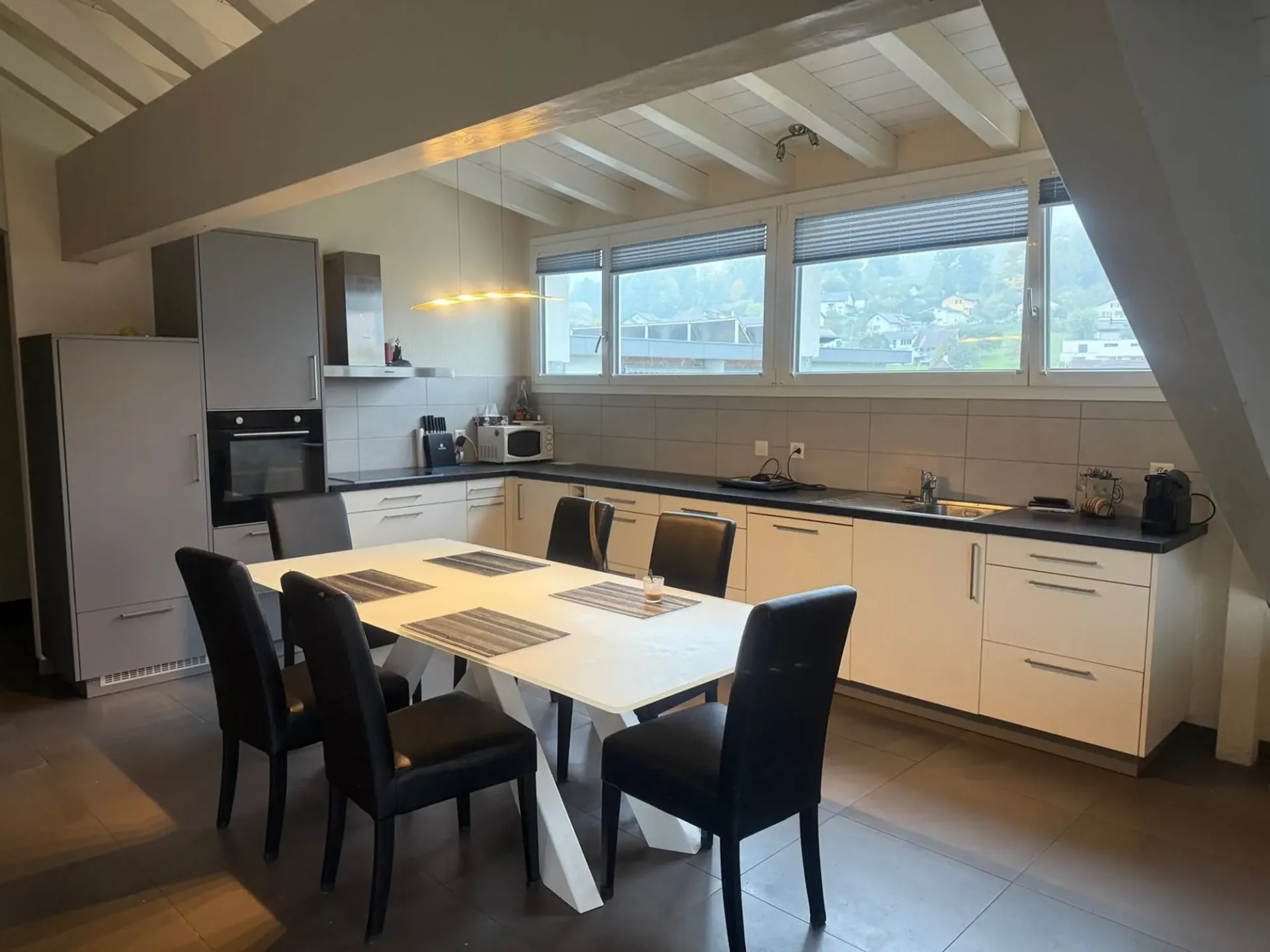 Schönes 4,5-Zimmer-Wohnung im 2. Stock