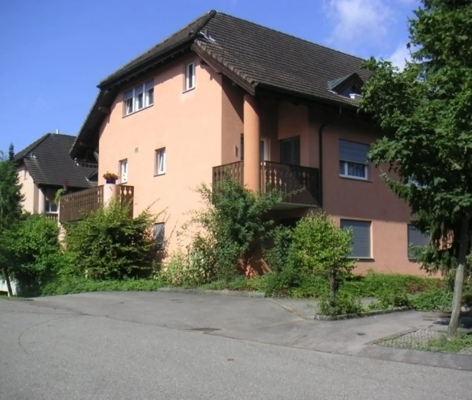 Ländliche und familienfreundliche Umgebung