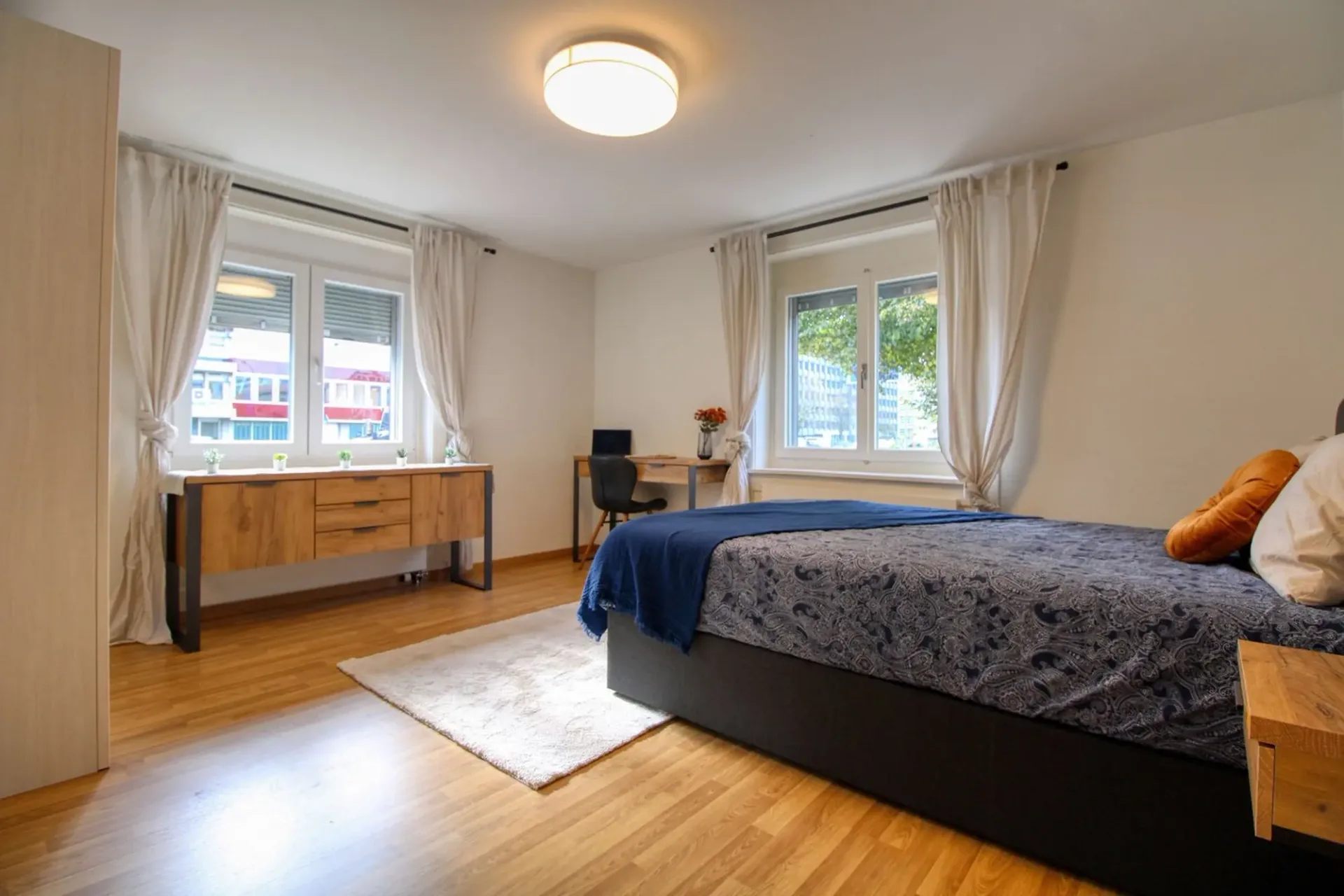 Gemütliches Coliving im lebendigen Altstetten in Zürich