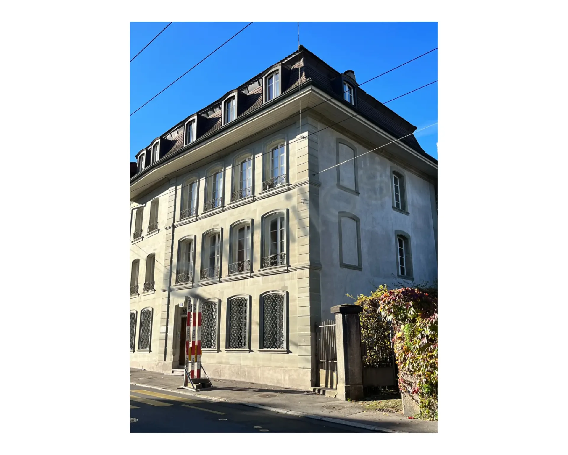 Appartement mit 1 Zimmer zur Miete in der Nähe der Kathedrale von Freiburg
