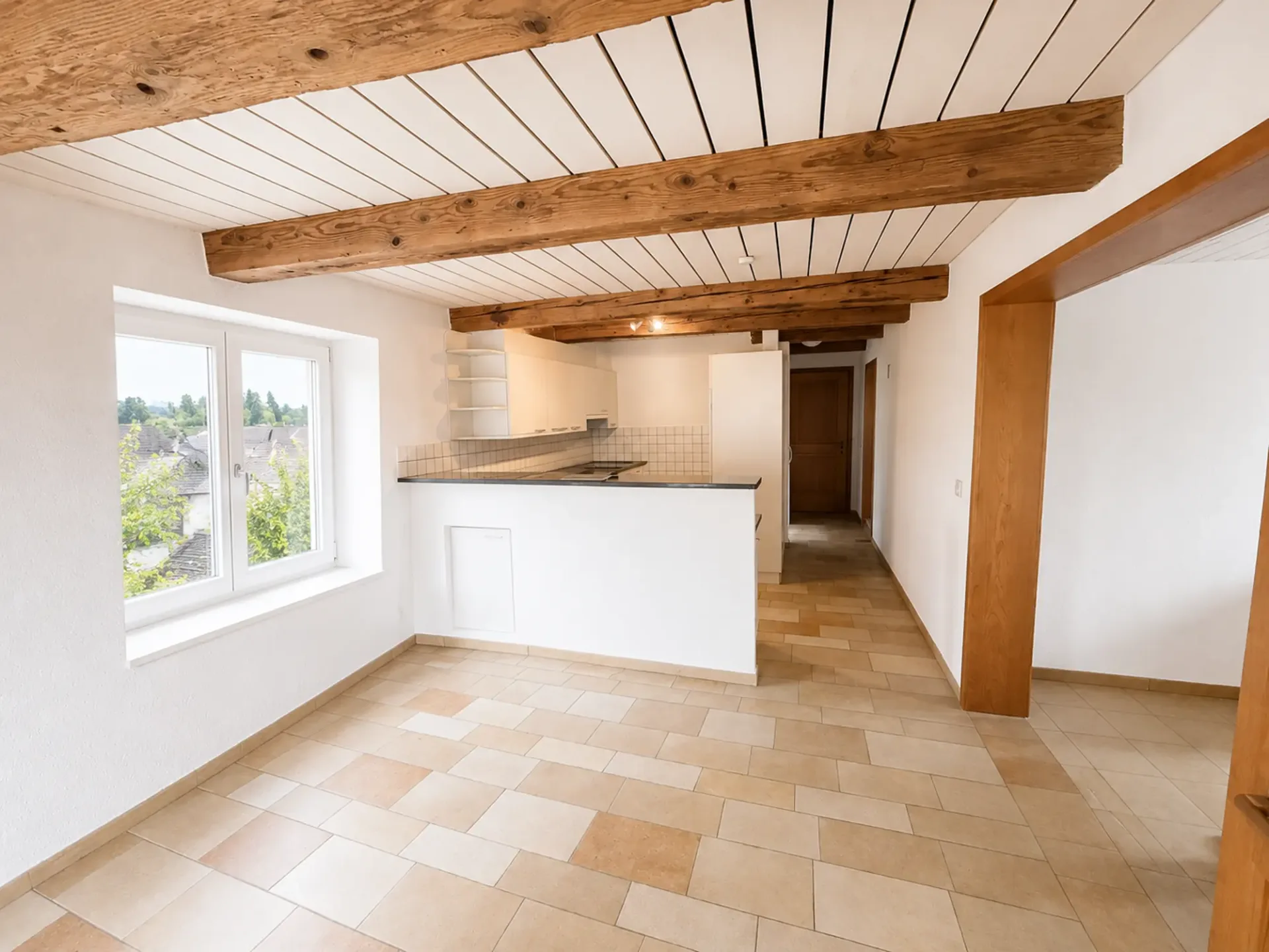 Charmant appartement de 4 pièces au cœur de Cressier