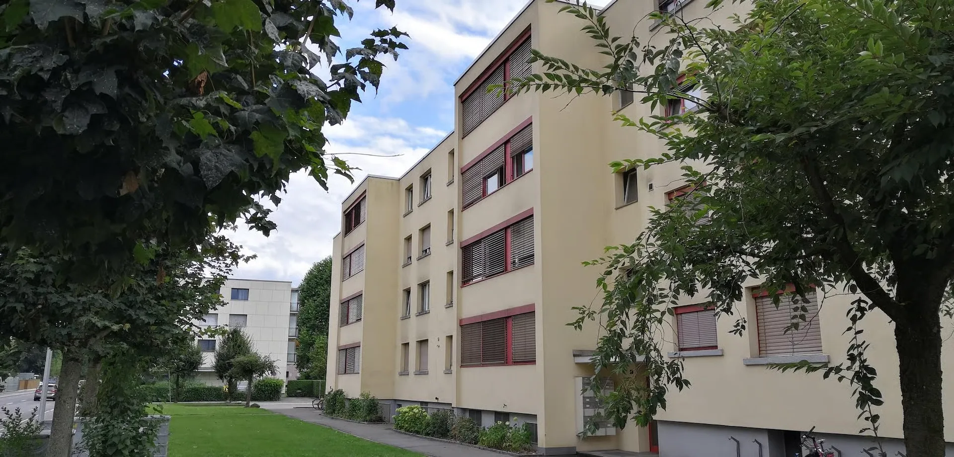 Familienwohnung in Kinderfreundlicher Umgebung