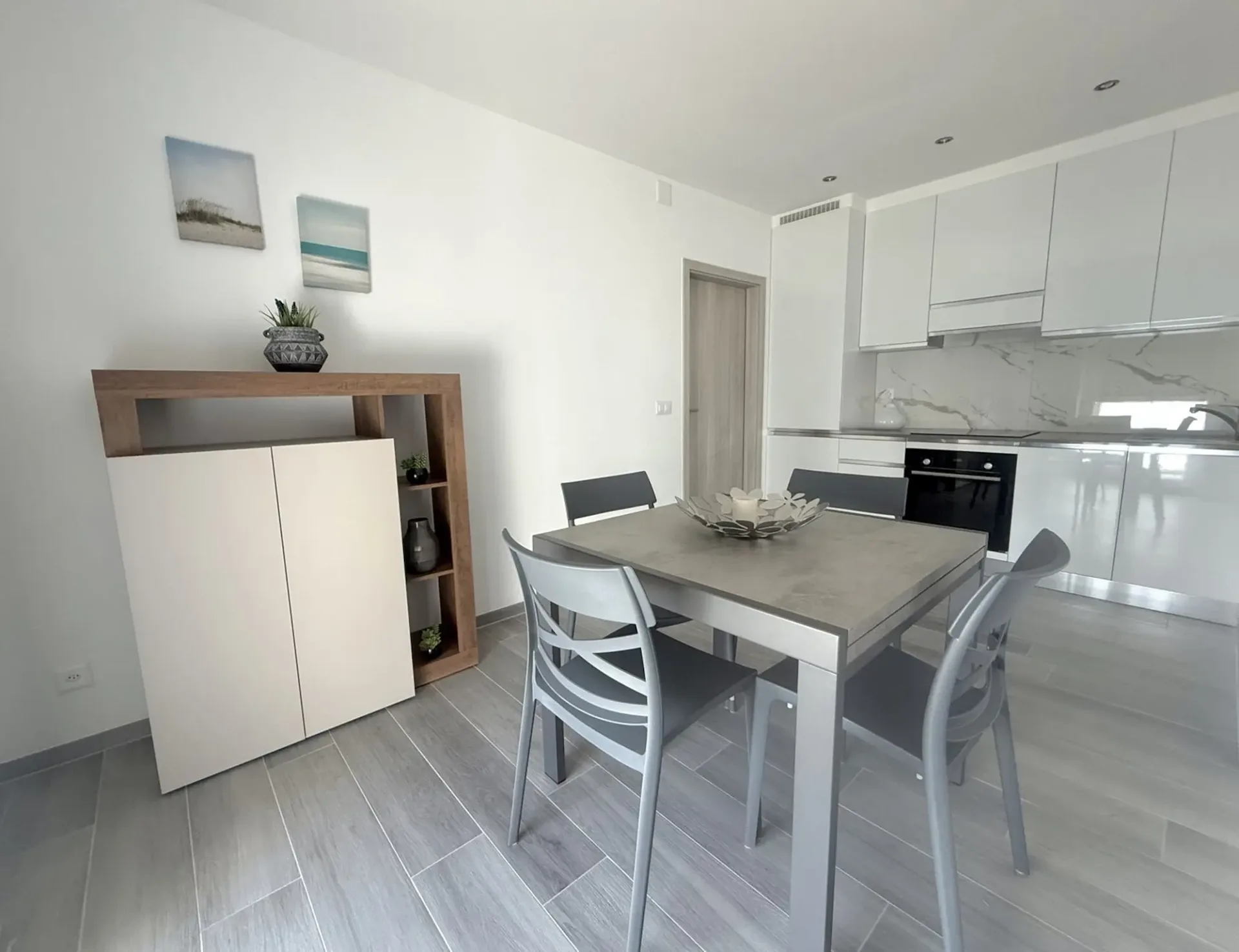 Helles 3.5-Zimmer-Apartment in Vacallo – sofort verfügbar