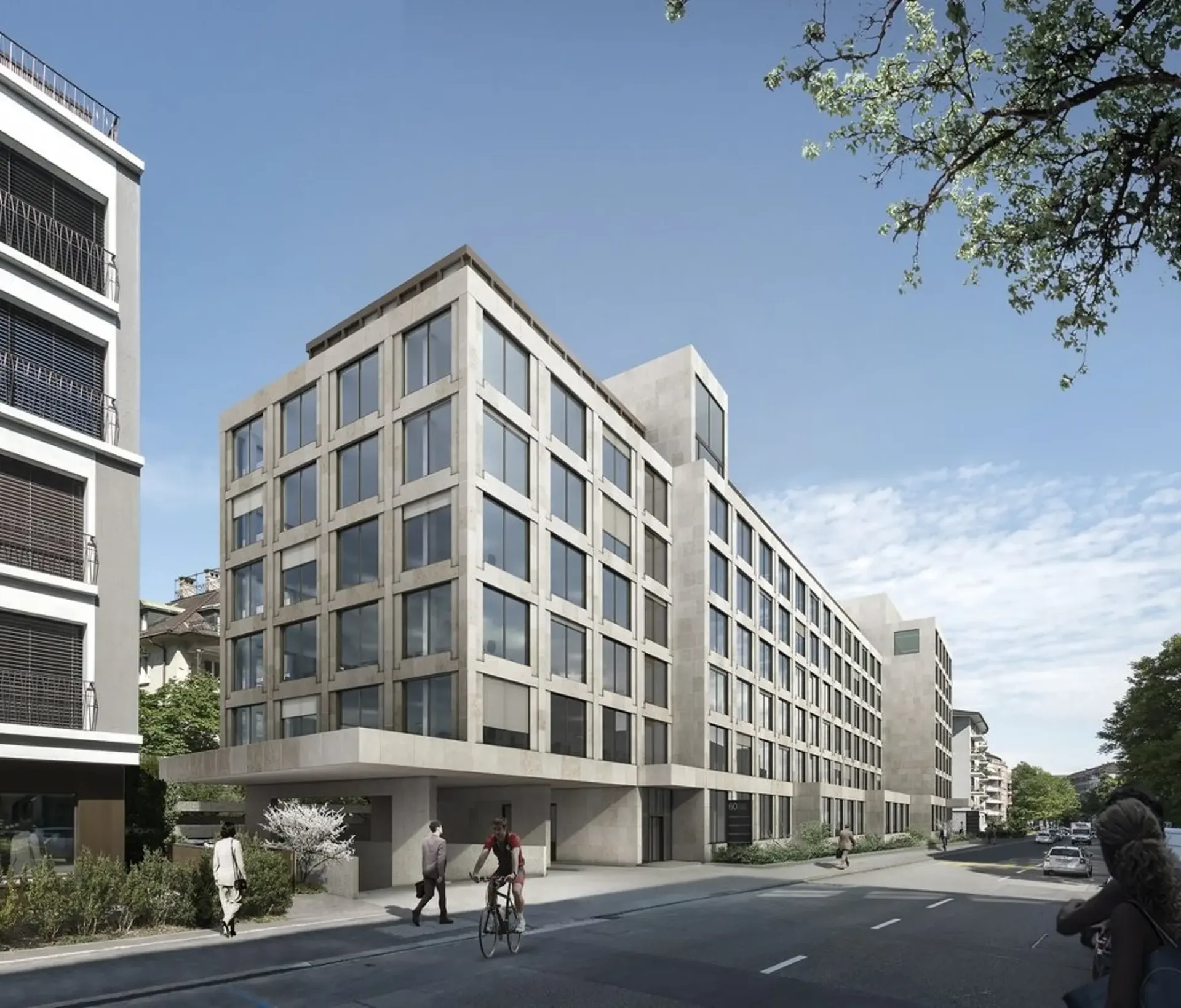 1 Monat GRATIS - Lagerraum 68.5m2 in Zürich Enge