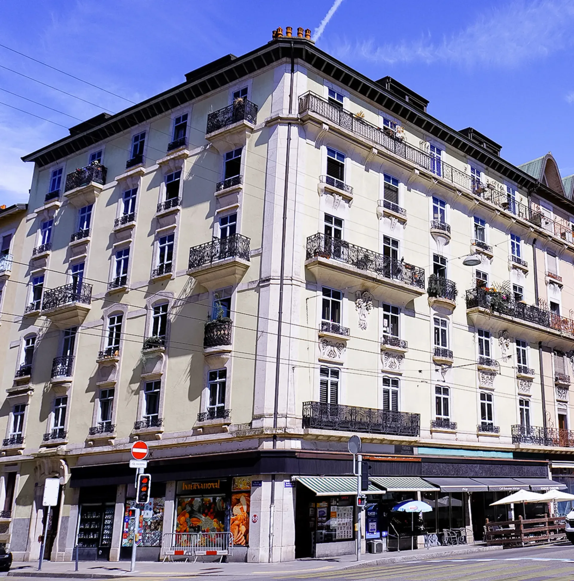 Beautiful 2.5-room apartment