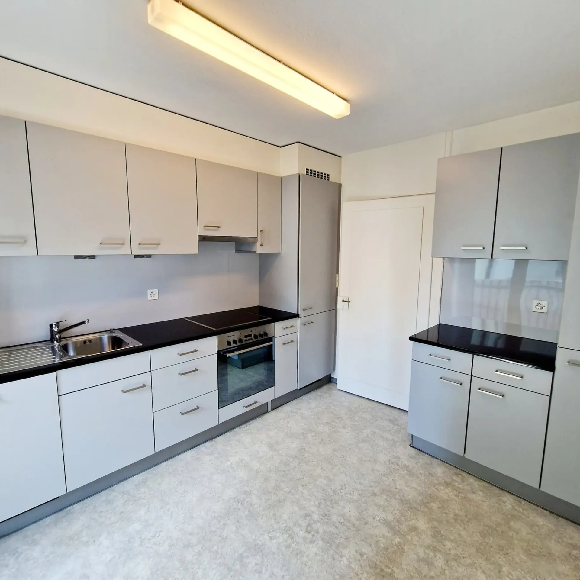 Appartement 3 pièces avec balcon à St. Gallen
