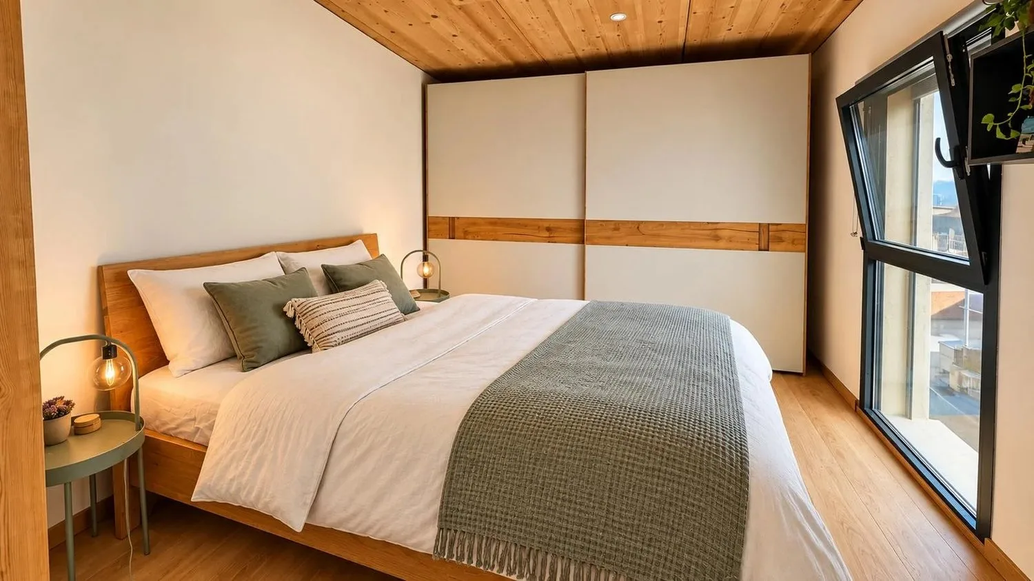 Superbe 3,5 pièces traversant de 91 m² avec terrasse et vue dégagée ? Bramois