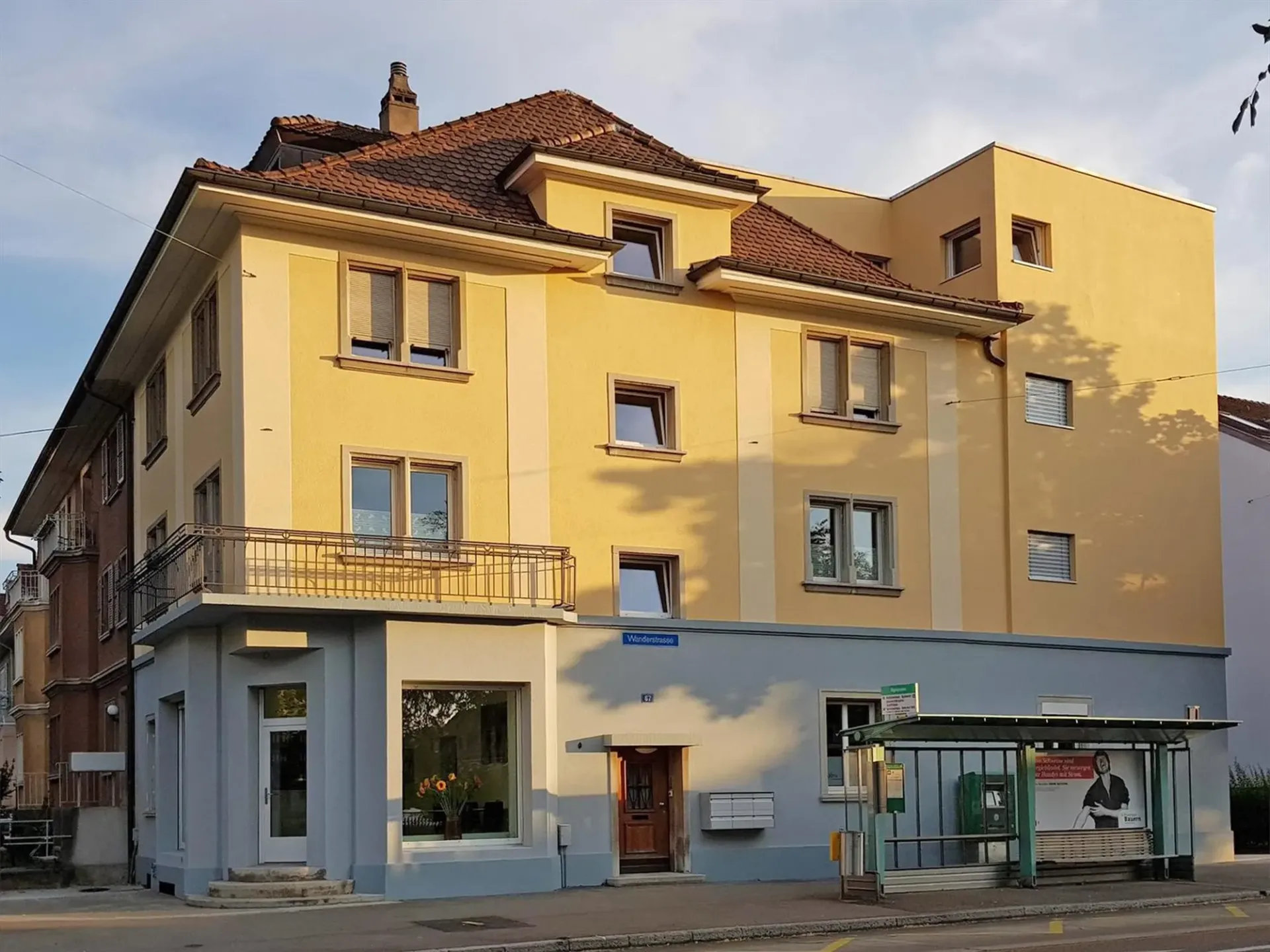 Discover your new home in a sought-after location in Basel