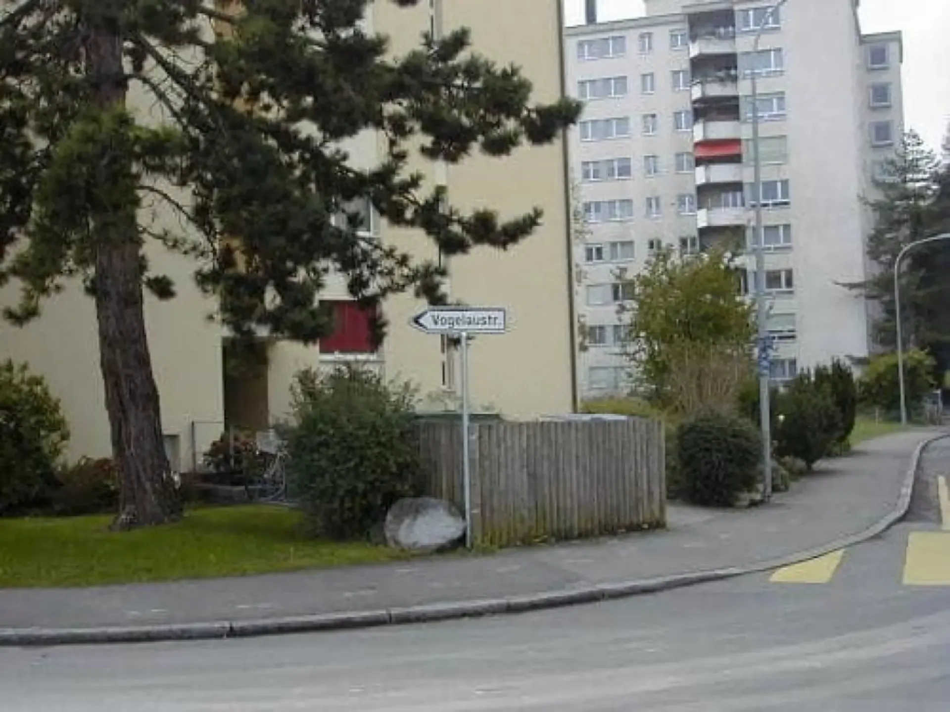 Ruhig und doch zentral gelegen