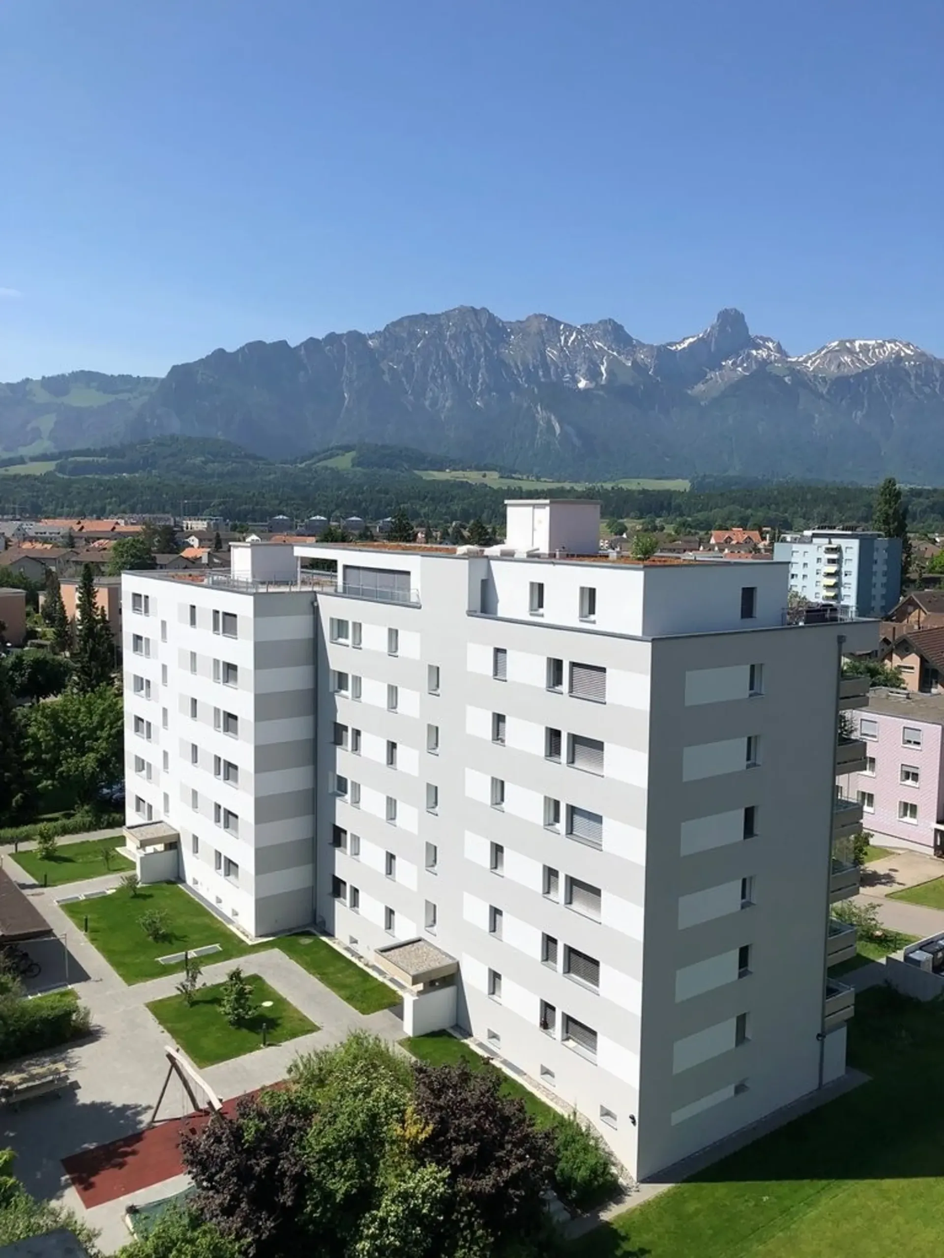Grosszügige und moderne Wohnung sucht neue Mieter!
