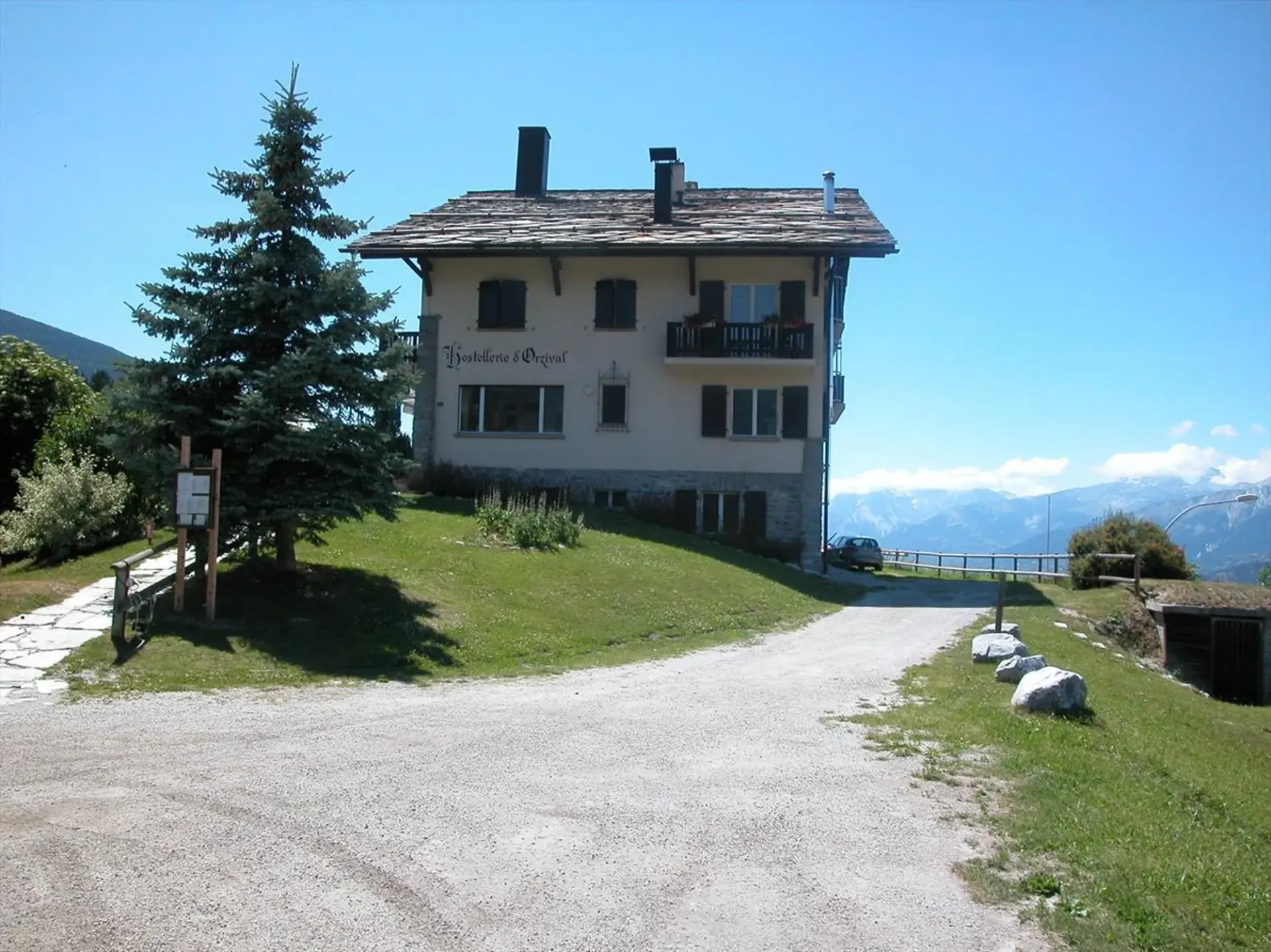 Gasthof Orzival