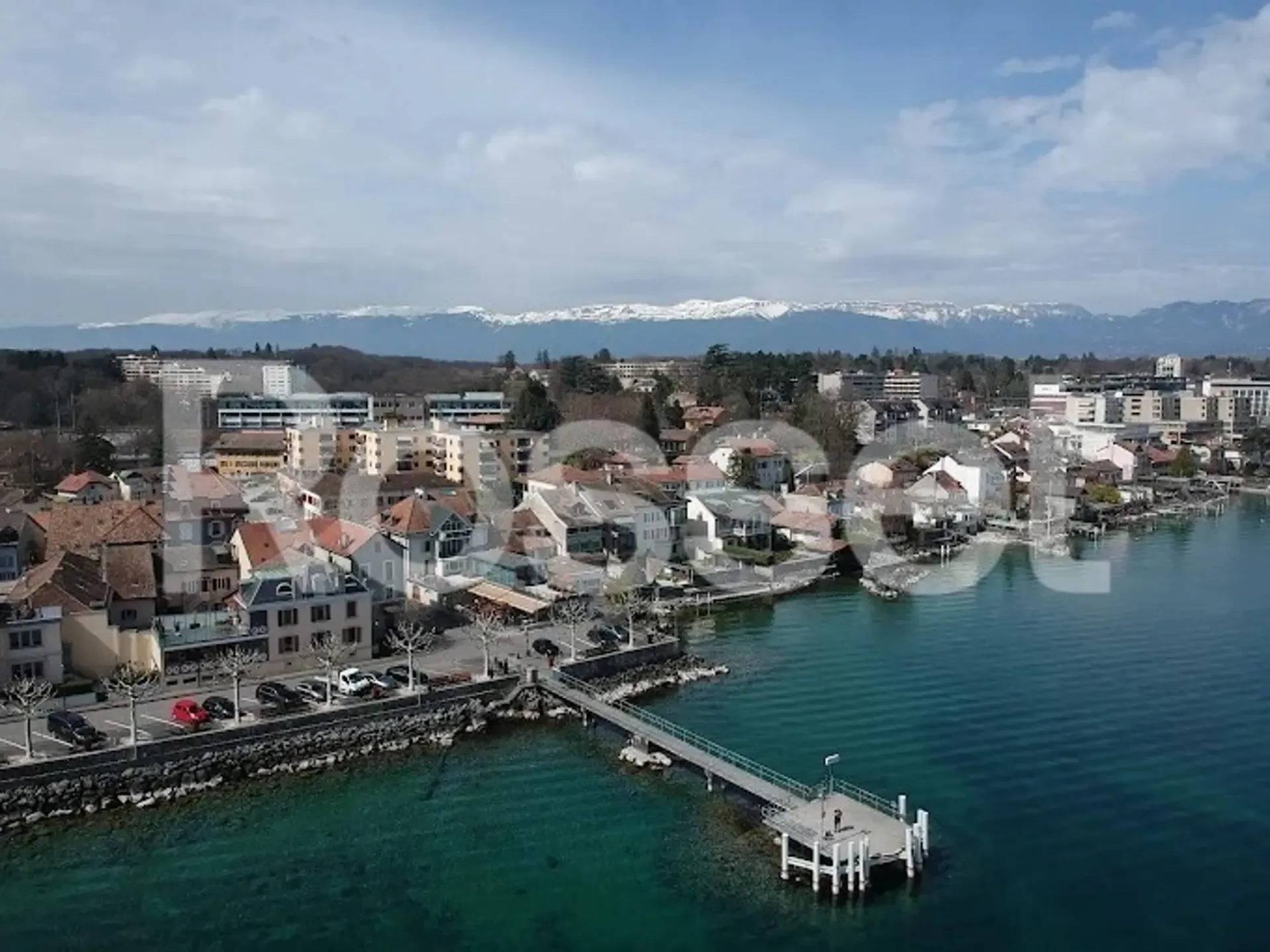 Zu verkaufen: Privatbox in gesicherter Residenz in Versoix