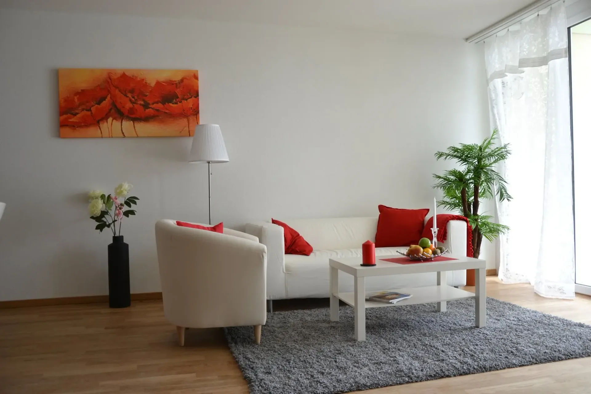 Senioren-Wohnung im Tertianum Letzipark