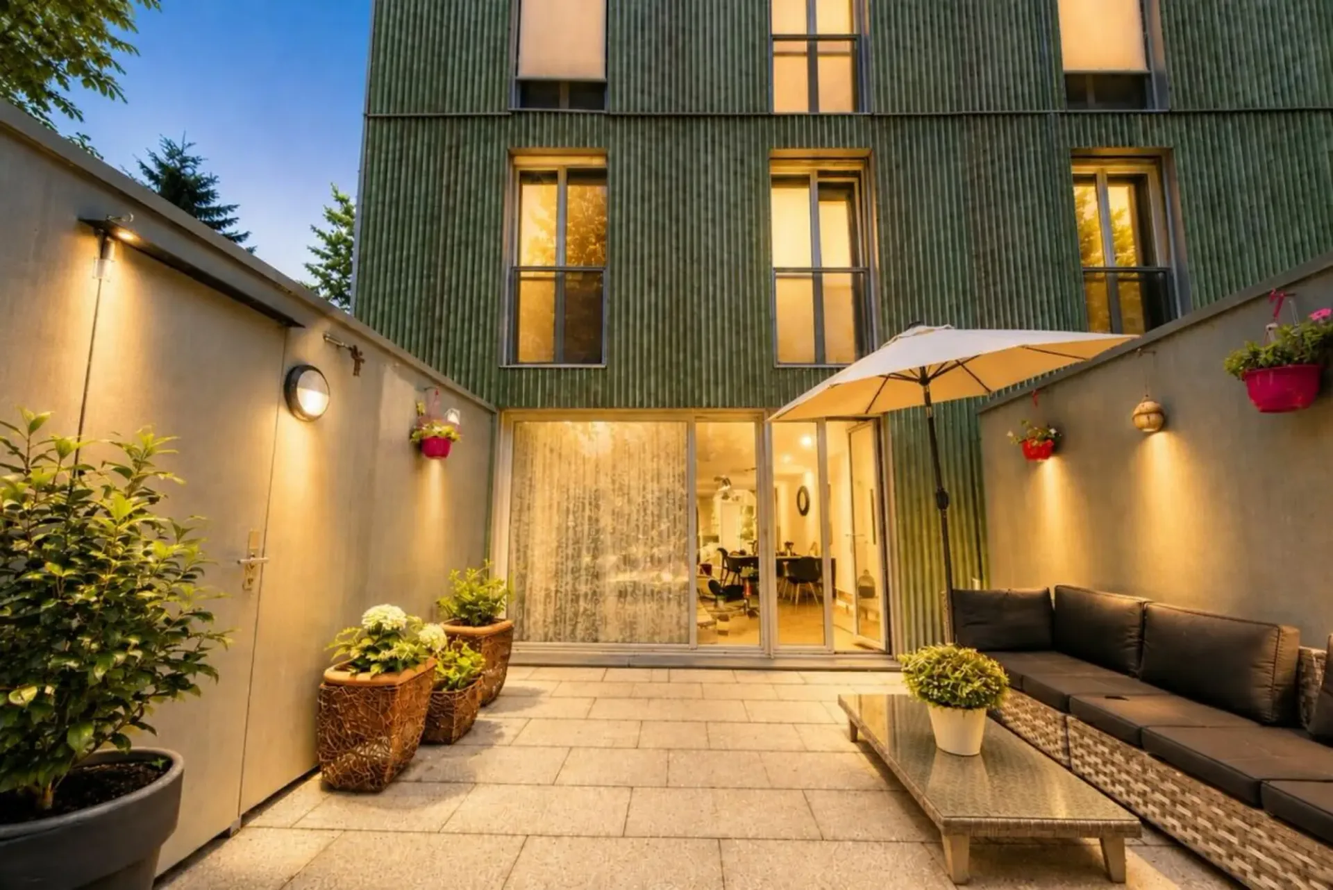 Wohnen an der Töss - grosszügige 4.5-Zimmer-Duplexwohnung mit Garten und Privatsphäre