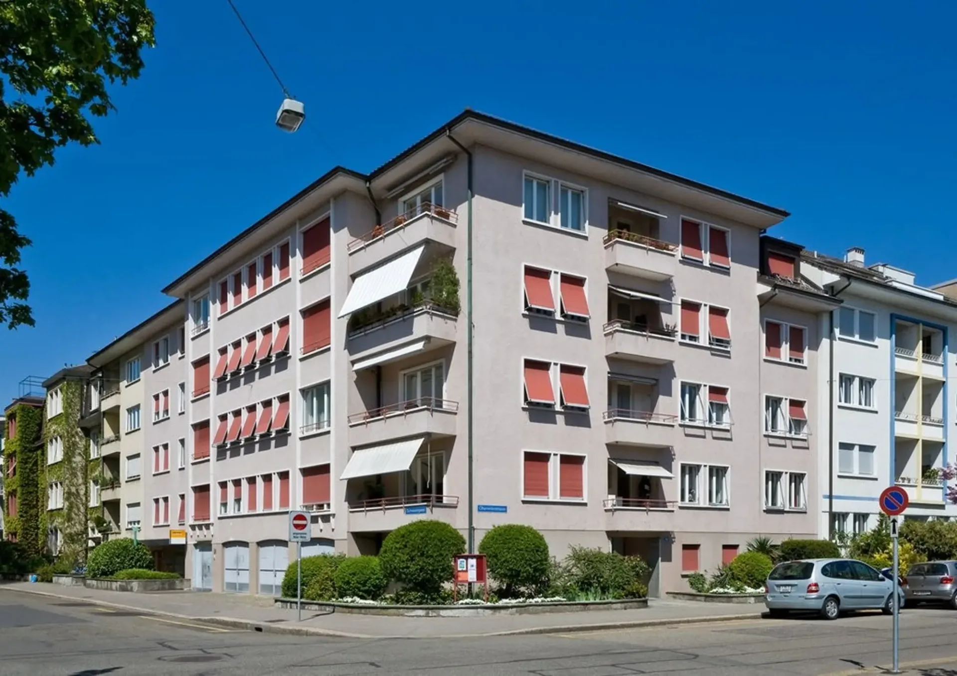 Idyllisches Wohnen im Bachletten-Quartier