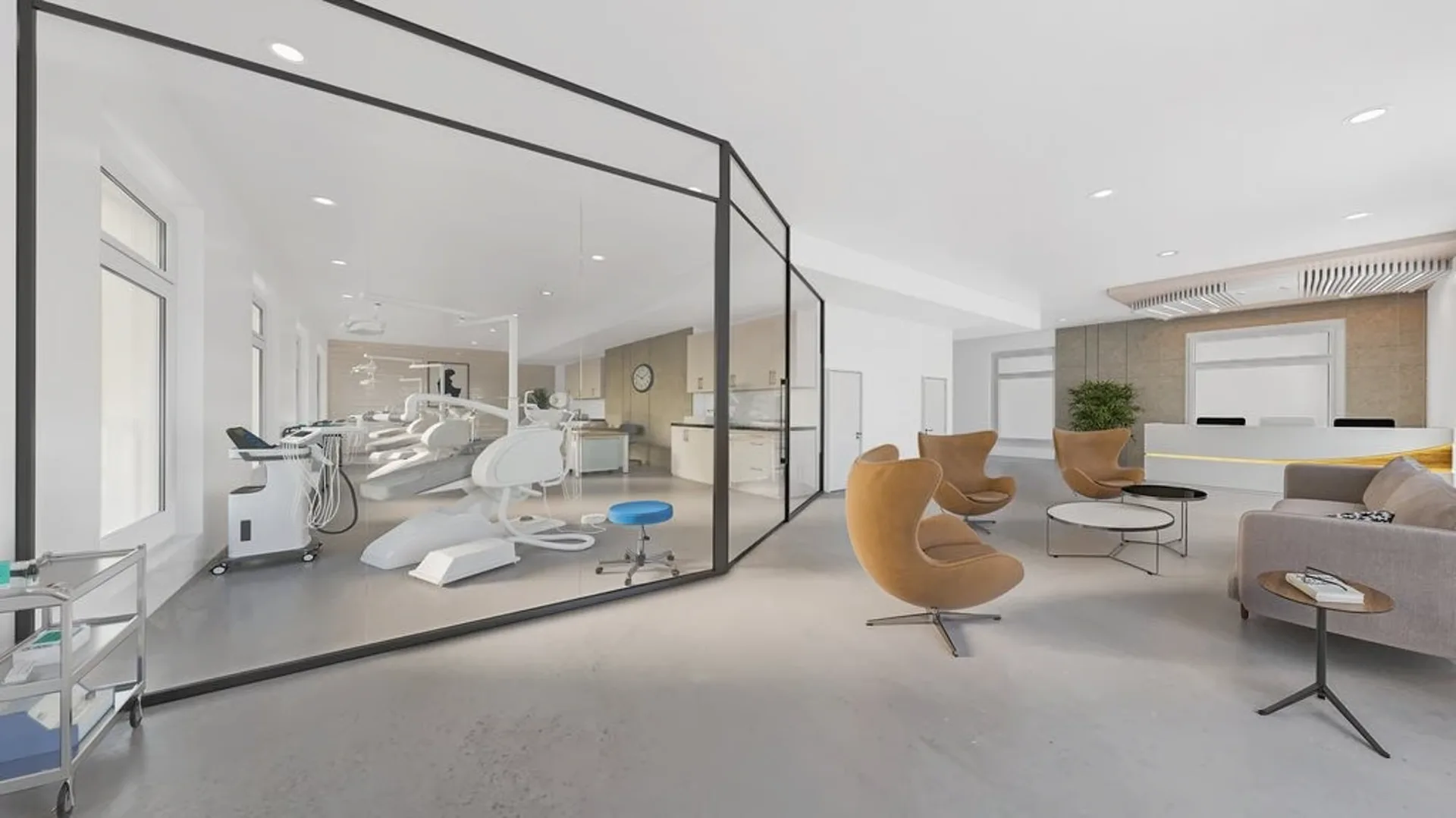 Ihr neues Büro im Herzen von Biberist - Ideal für Ihr Business!