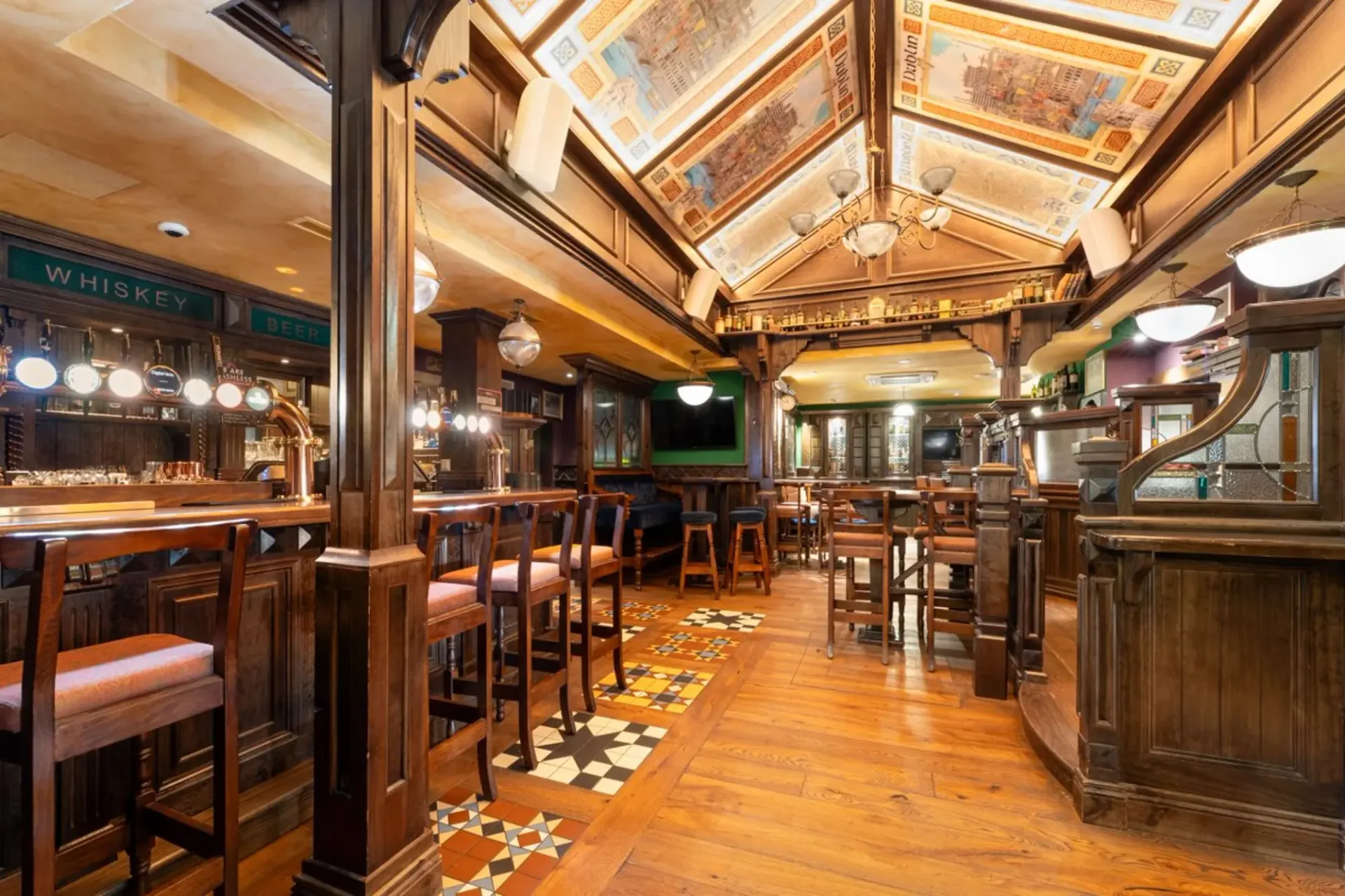Irish Pub for rent in Basel at best location