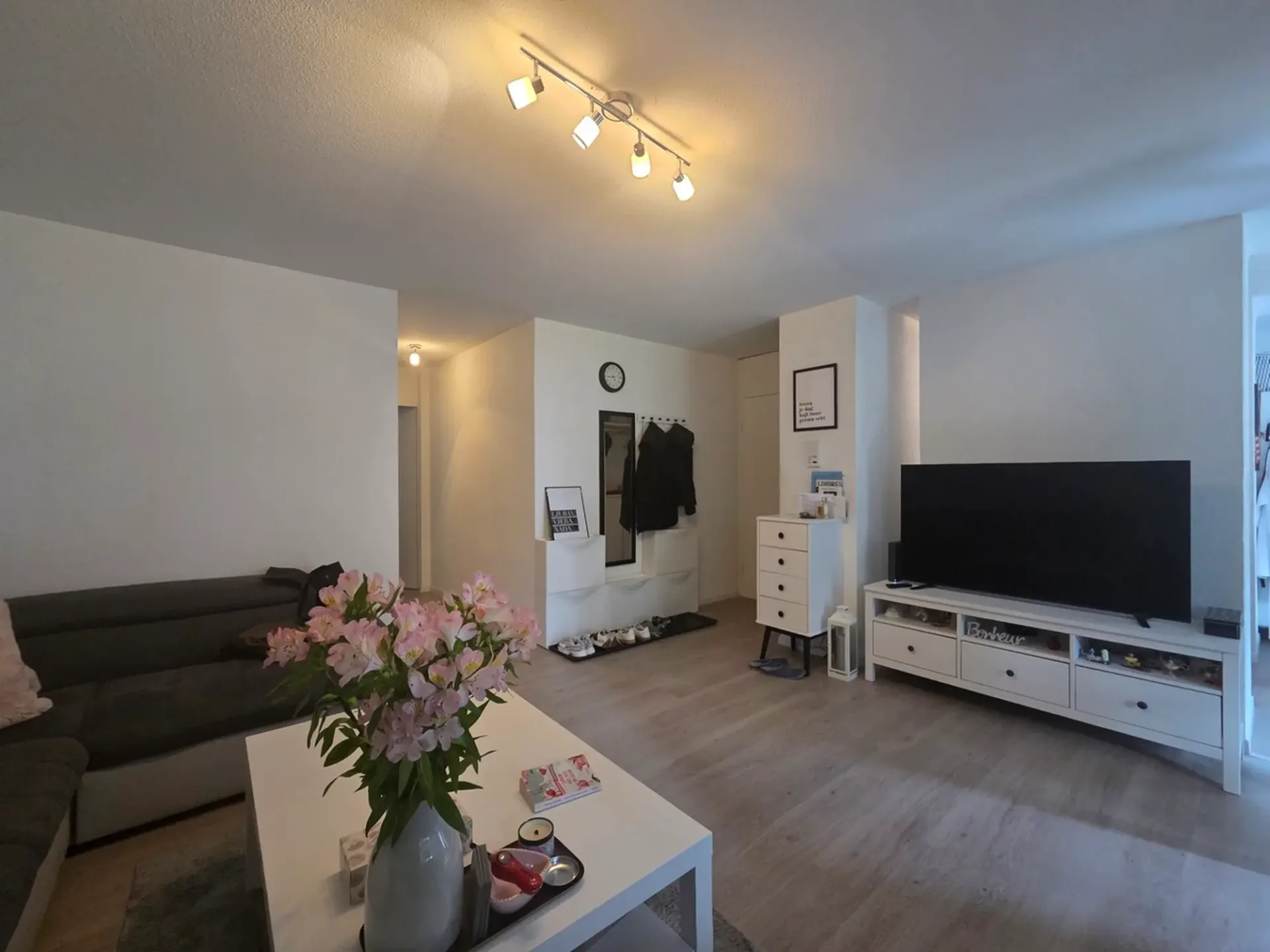 Schönes 2.5-Zimmer-Apartment mit Terrasse