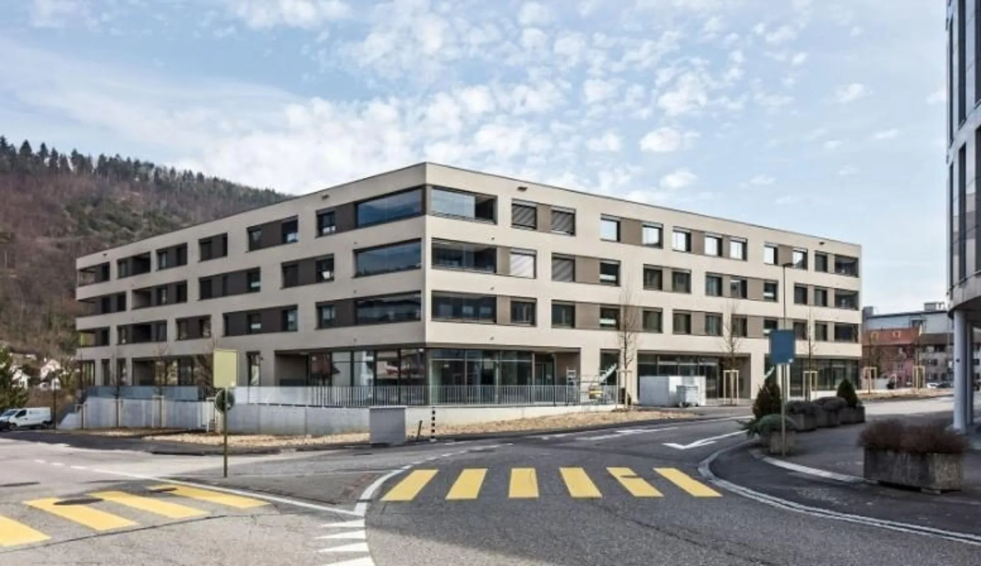 Tolle 3.5 Zimmerwohnung in der Überbauung WEIERWEG in Liestal