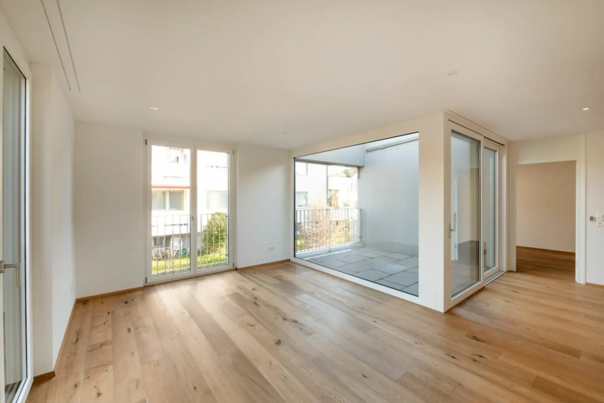 4.5 Zimmer Eigentumswohnung mit Dachterrasse am Mattenbach