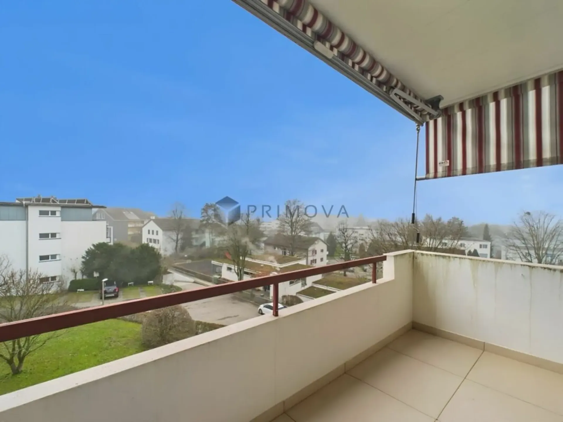 Helle, modern sanierte 3-Zimmer-Wohnung mit Balkon - vermietet und ideal als Kapitalanlage