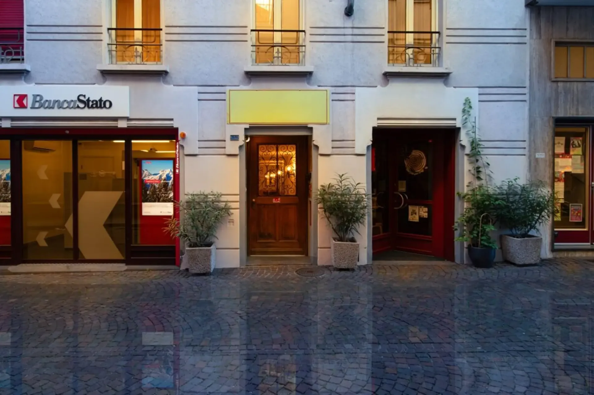 Geschäft im Herzen der Altstadt, mit einer Fläche von 25 m2