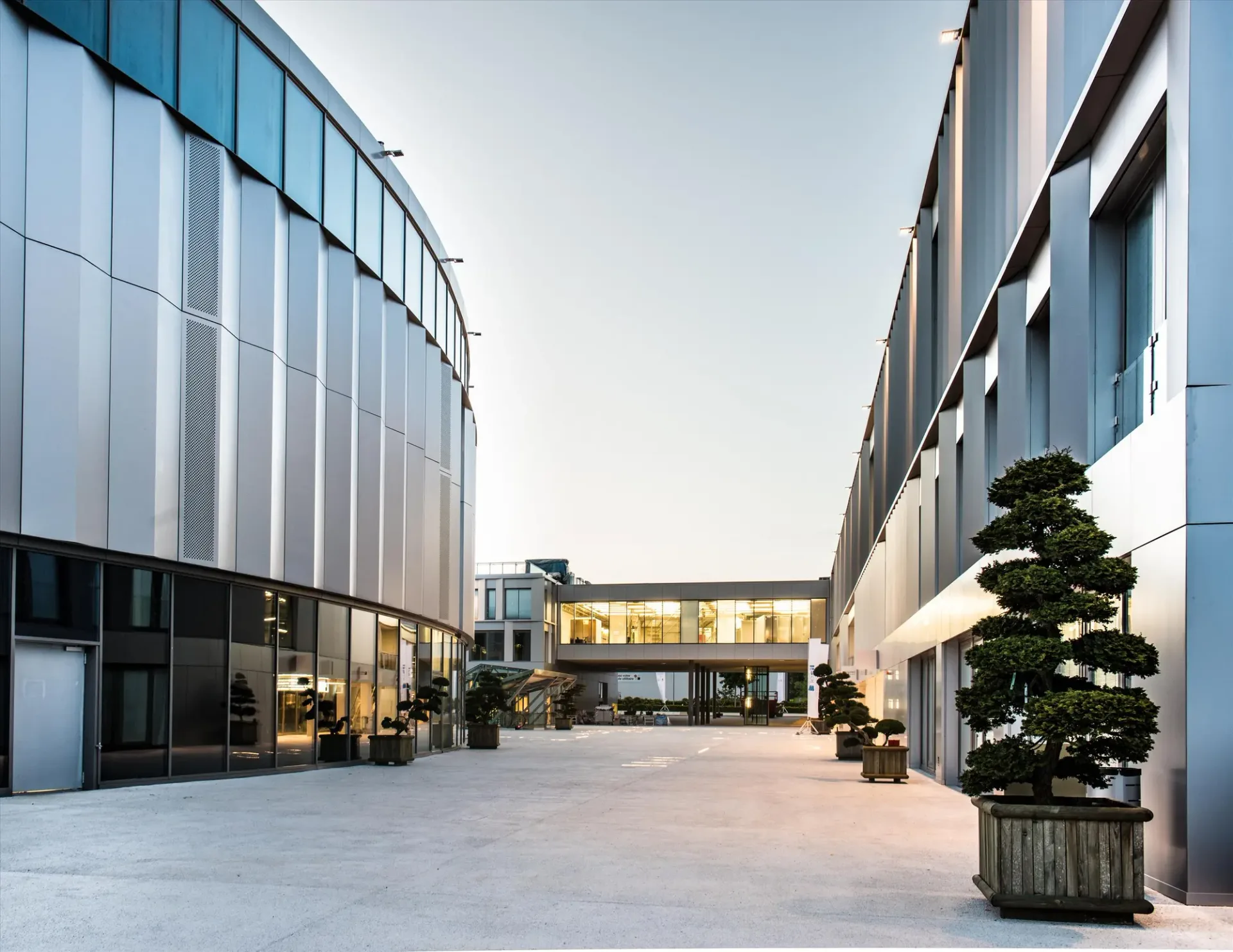Entdecken Sie Ihr neues Büro im Centre iLife in Etoy!