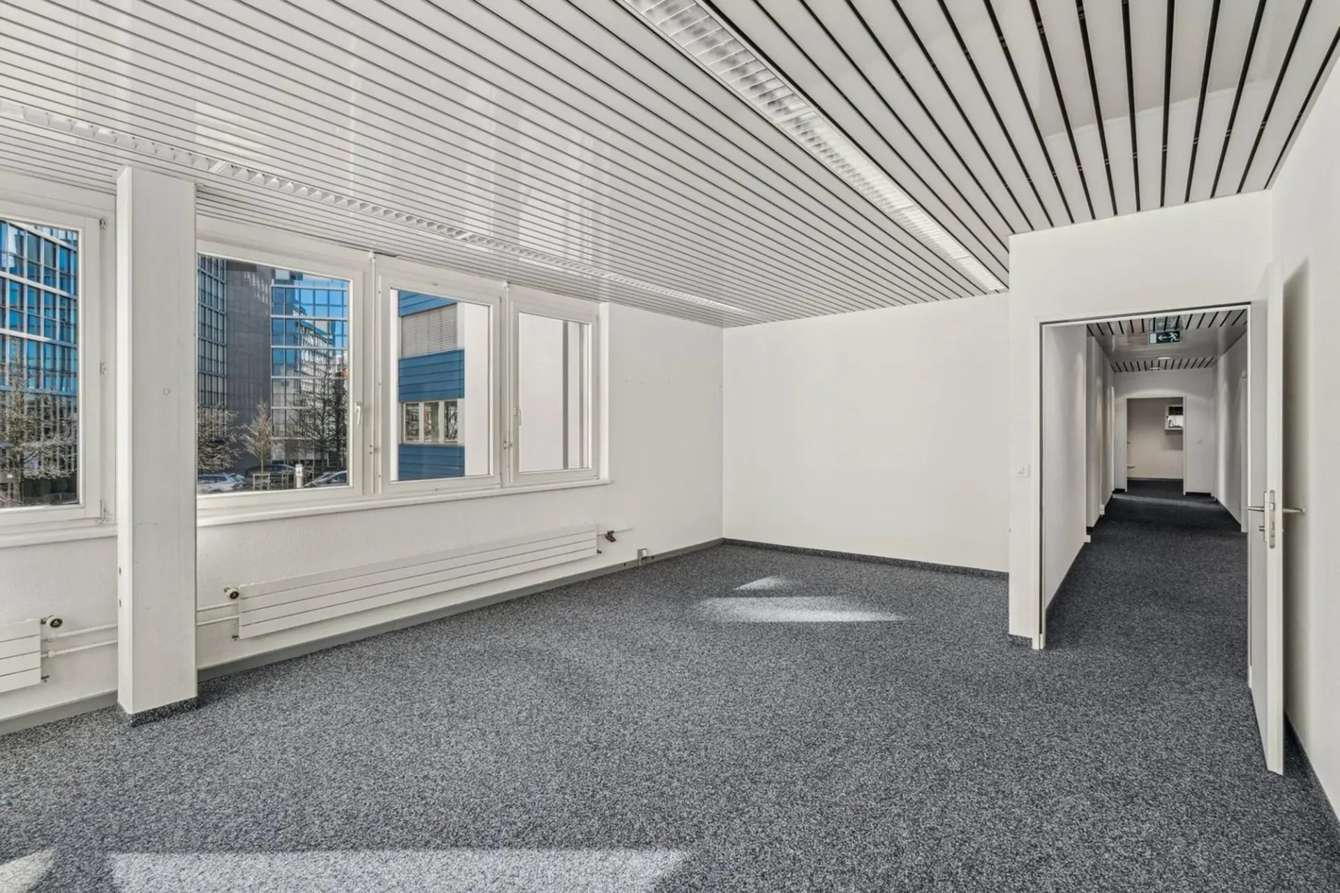 Büro an zentraler Lage in Glattbrugg