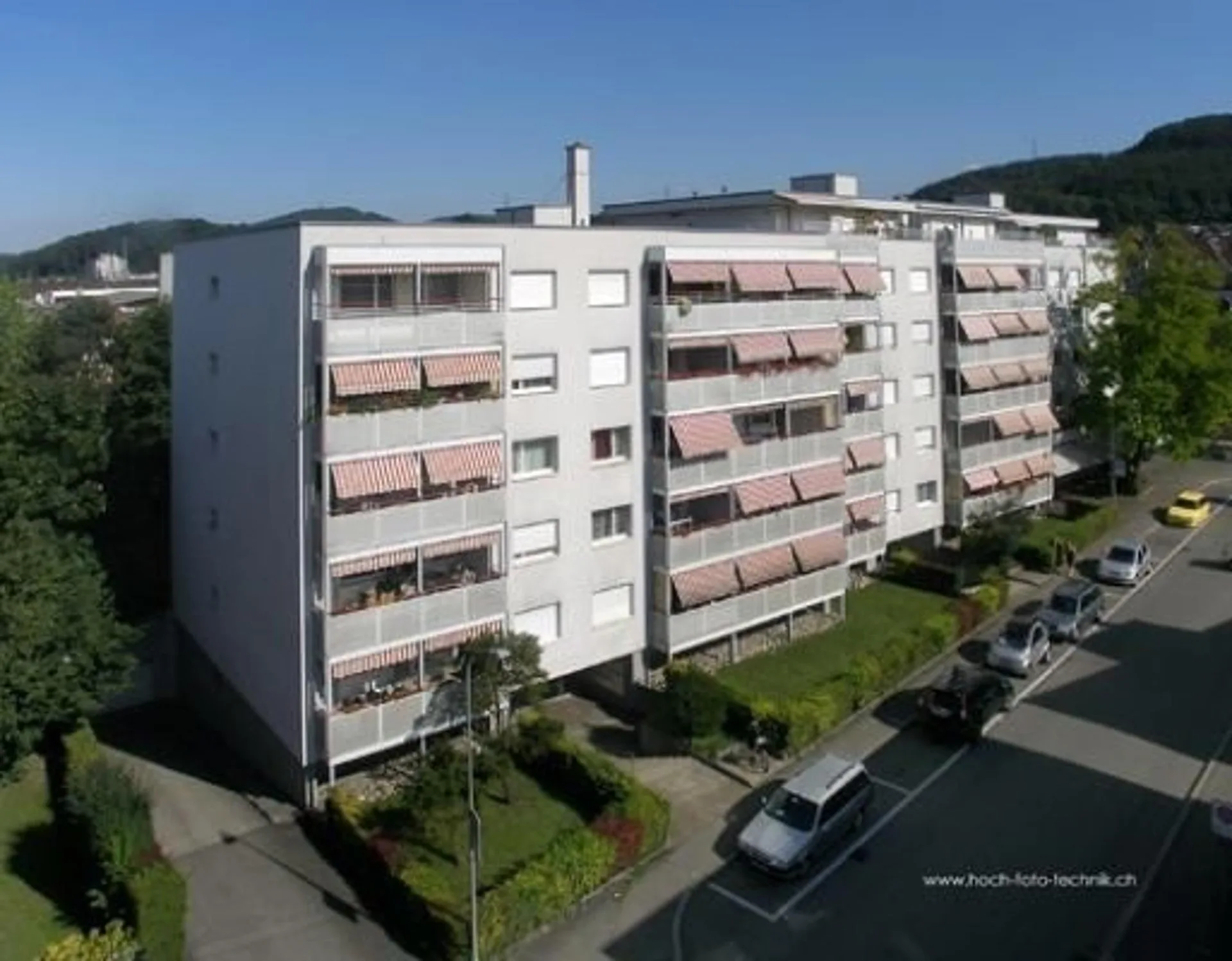 Top Wohnung in Pratteln