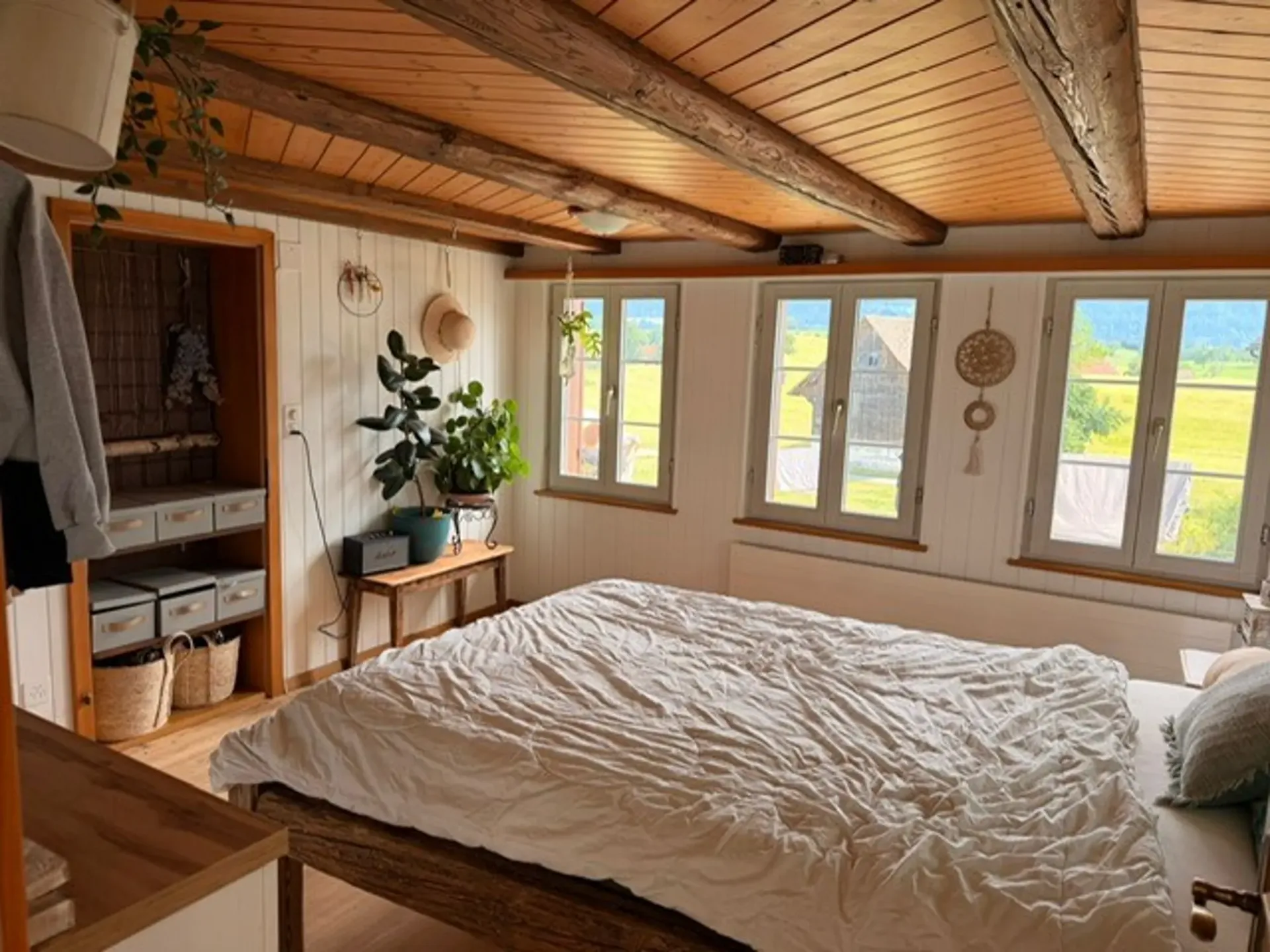 gemütliche 2.5-Zimmerwohnung