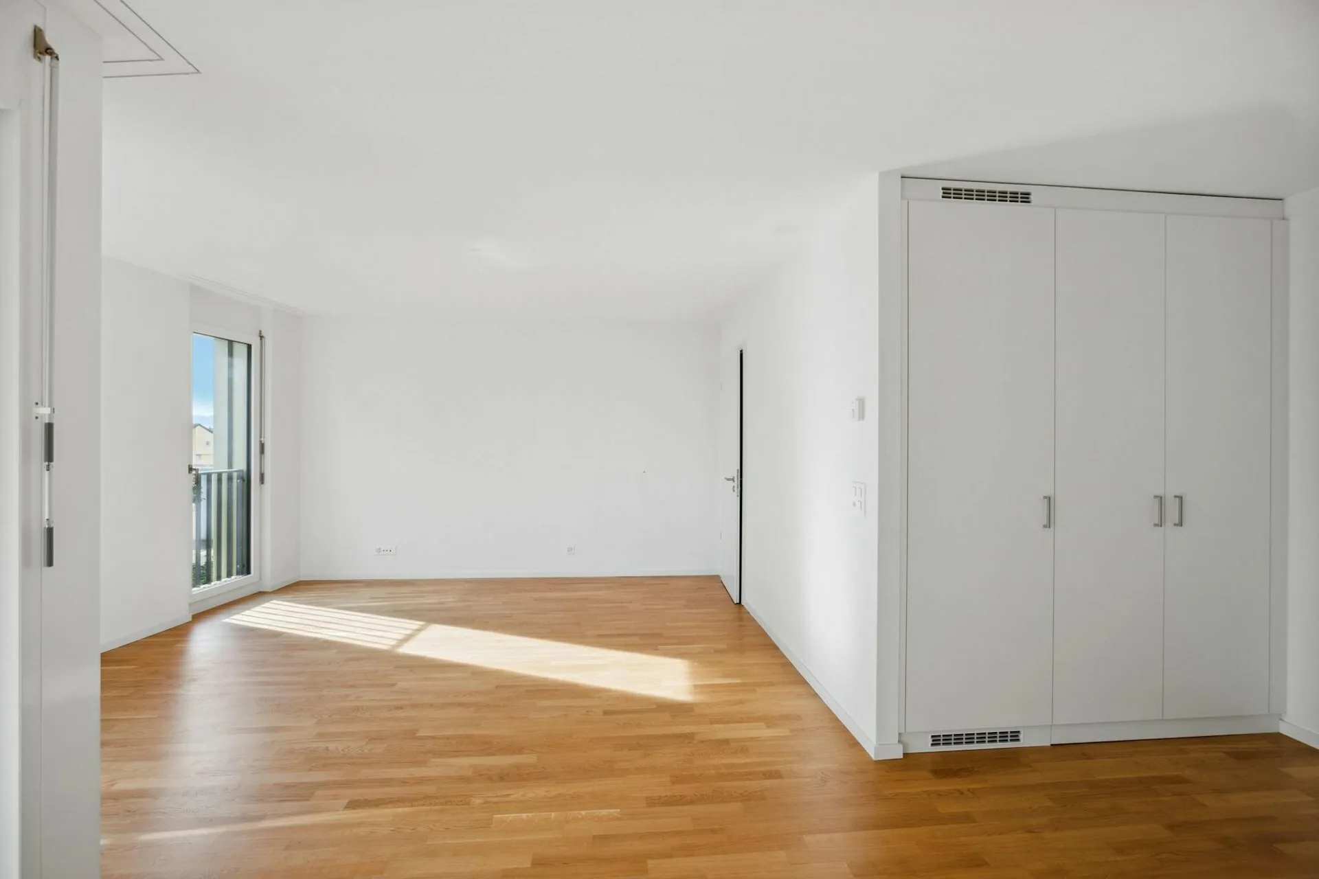 Schönes Apartment in neuem Viertel
