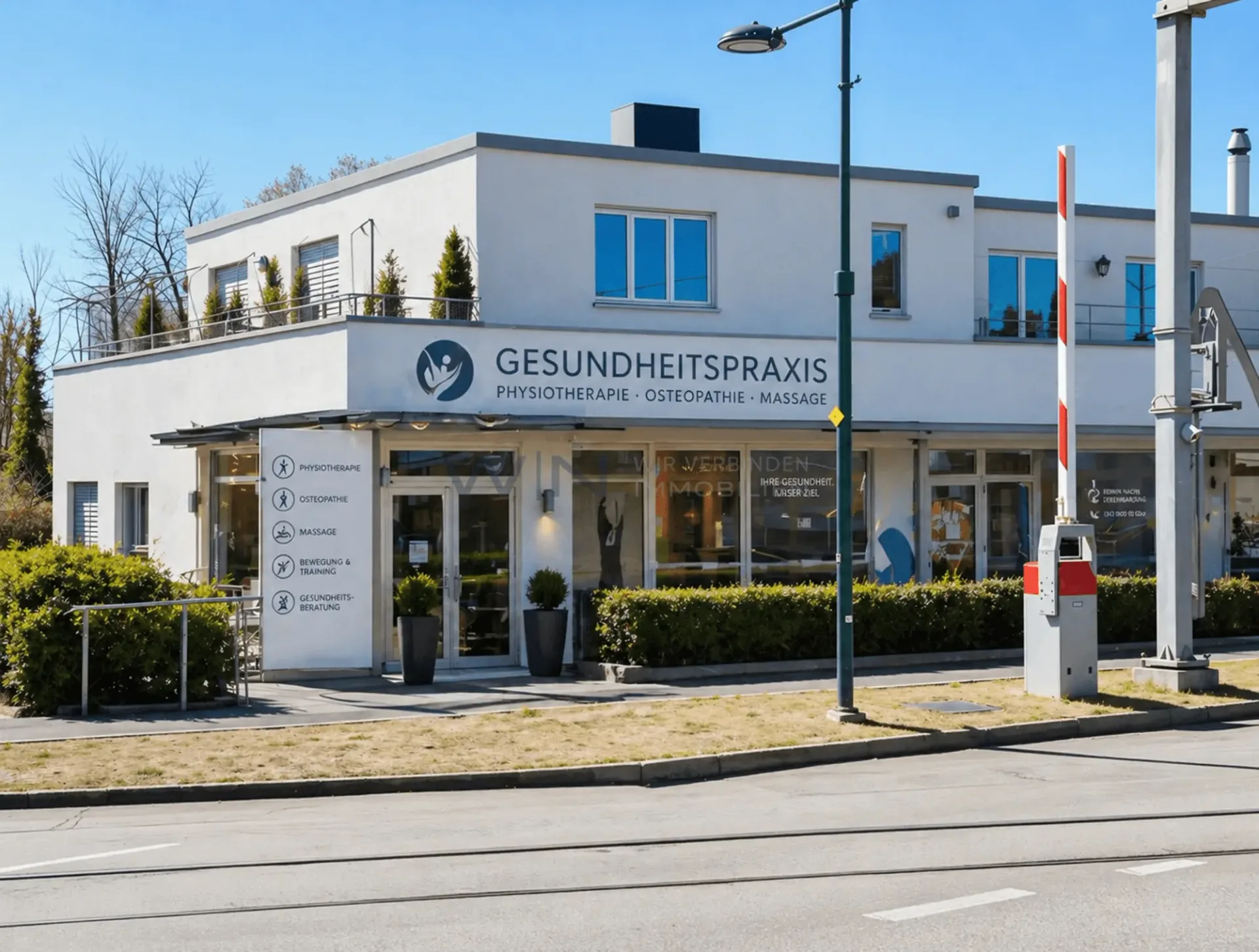 Ein Ort voller Möglichkeiten - Ihr neues Geschäft mit Charakter und Potenzial