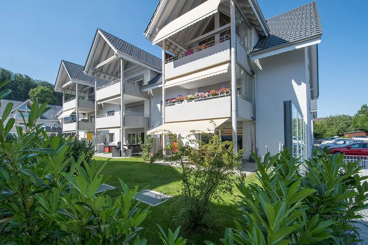Willkommen im Wohnpark Buchli in Niederbipp