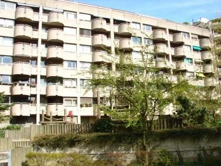 Vier-Zimmer-Wohnung in Champel