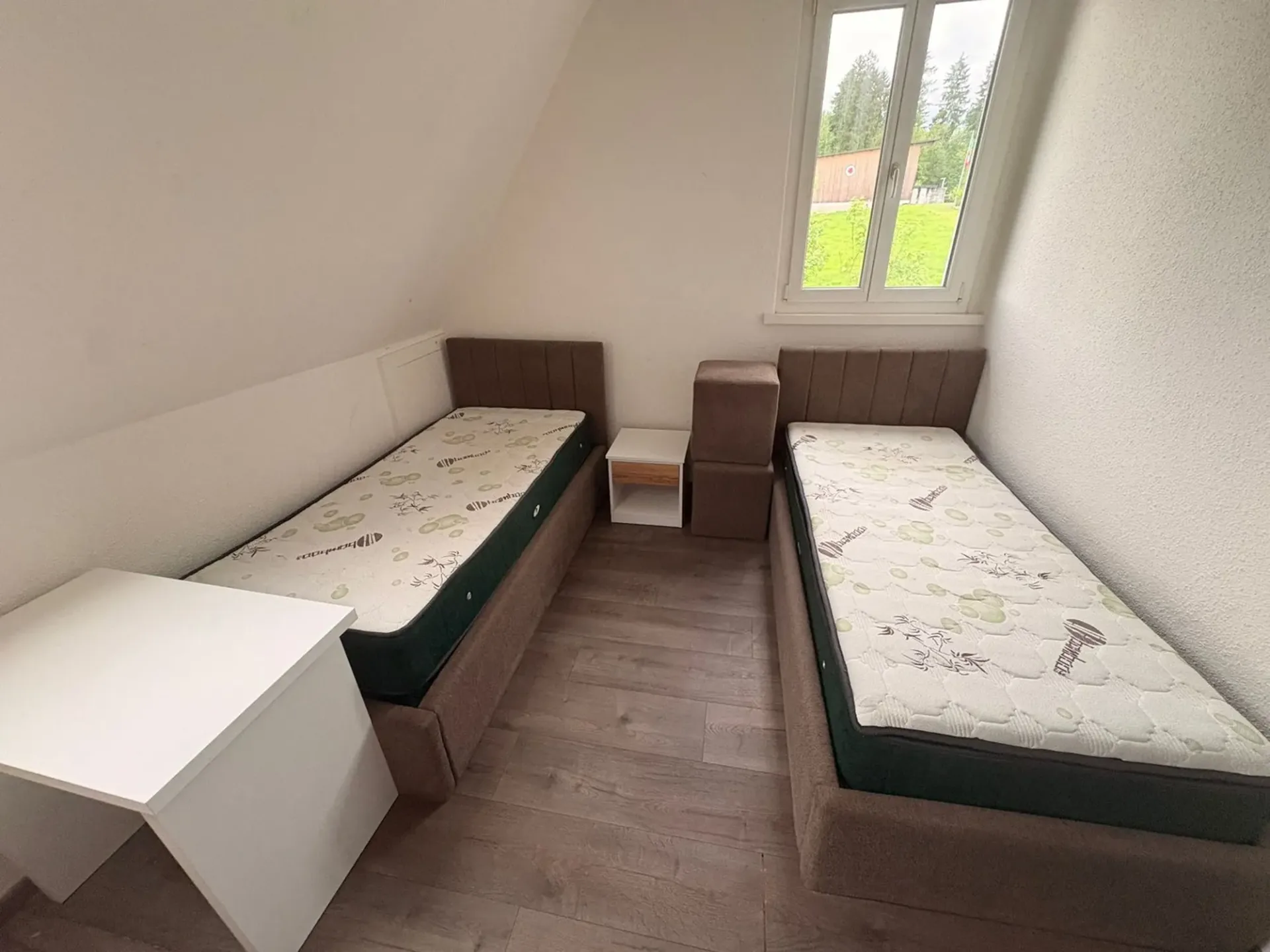 Möbliertes Doppel-Zimmer im 3. OG