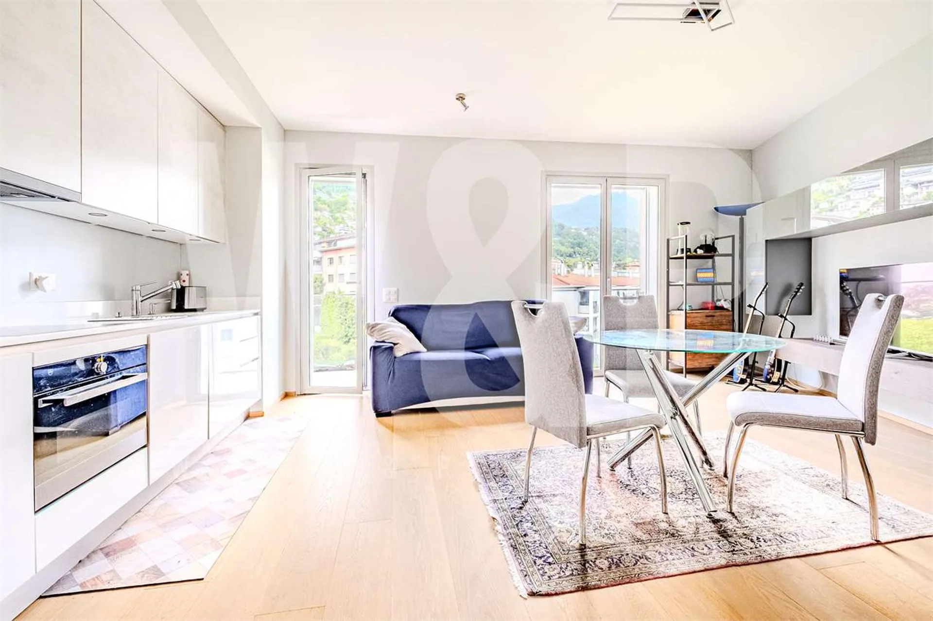 Moderne 2.5-Zimmer-Wohnung zur Miete