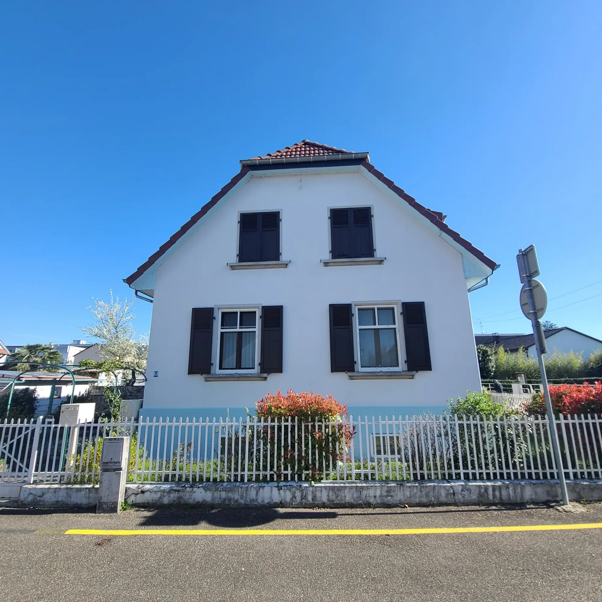 Quartiere ideale, casa a schiera di 6 locali e 108 m²