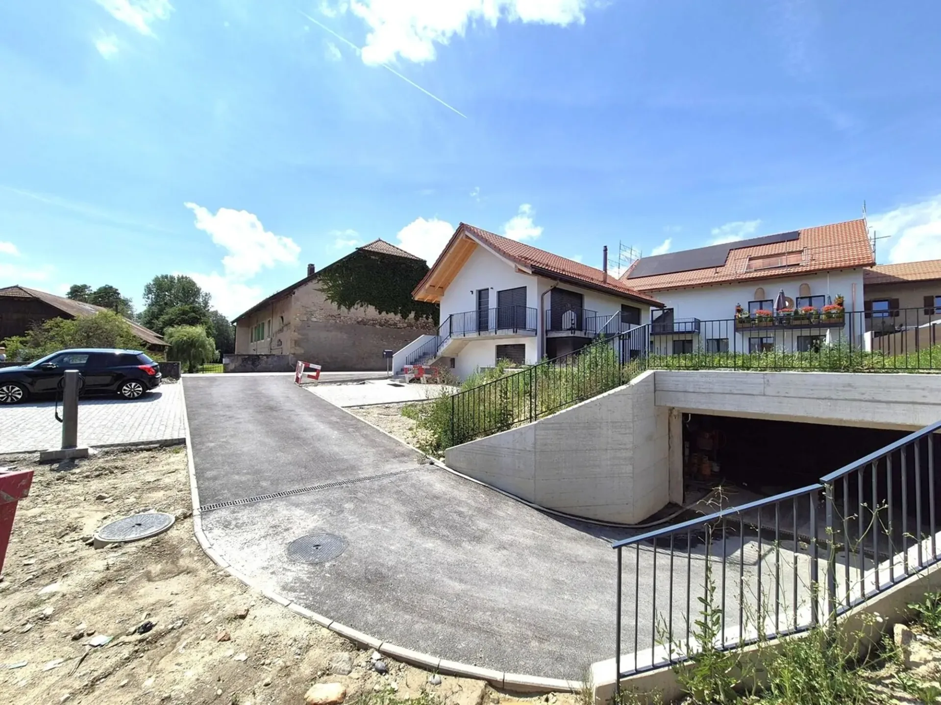Zu Verkaufen: Attika-Wohnung mit 4,5 Zimmern