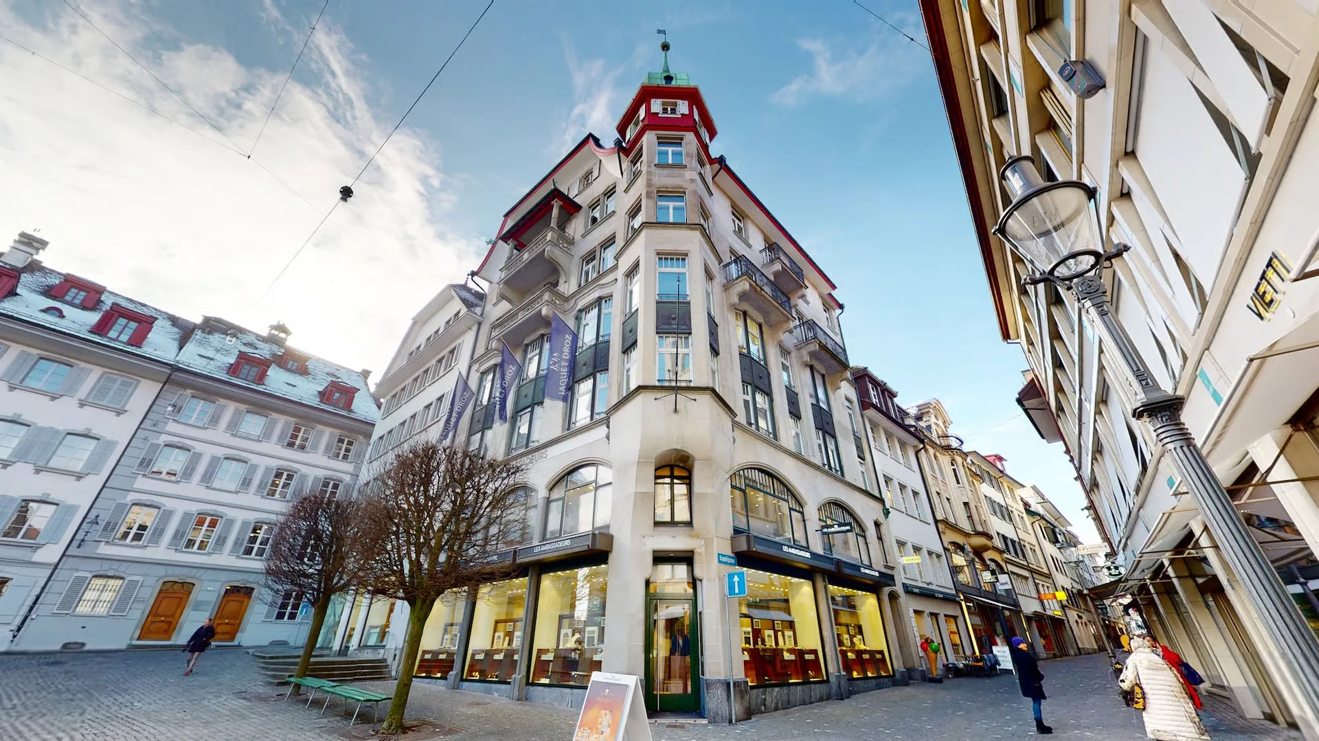 Wohnen, wo Luzern am schönsten ist
