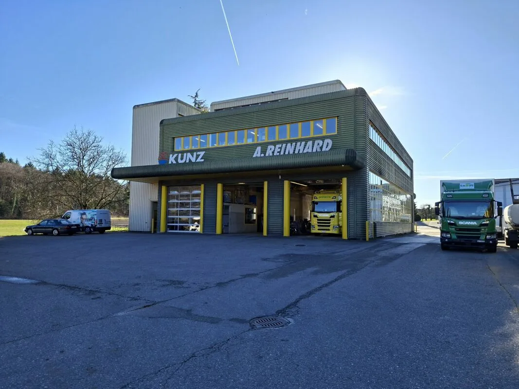 680 m² helle Geschäfts- und Bürofläche in Kallnach
